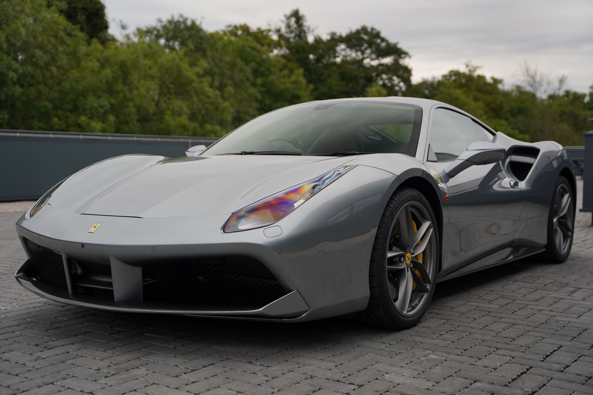 2019 Ferrari 488 GTB