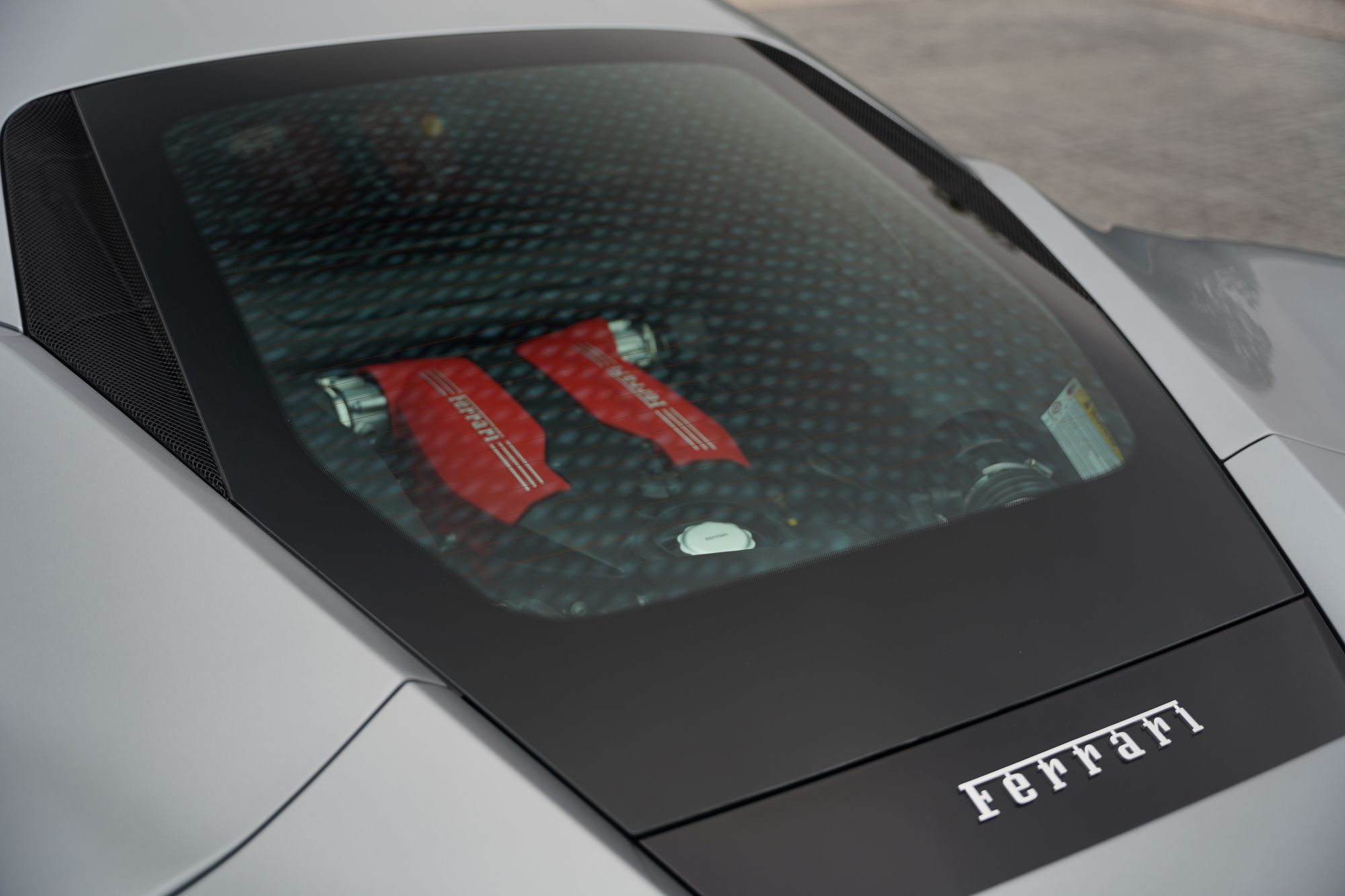 2019 Ferrari 488 GTB