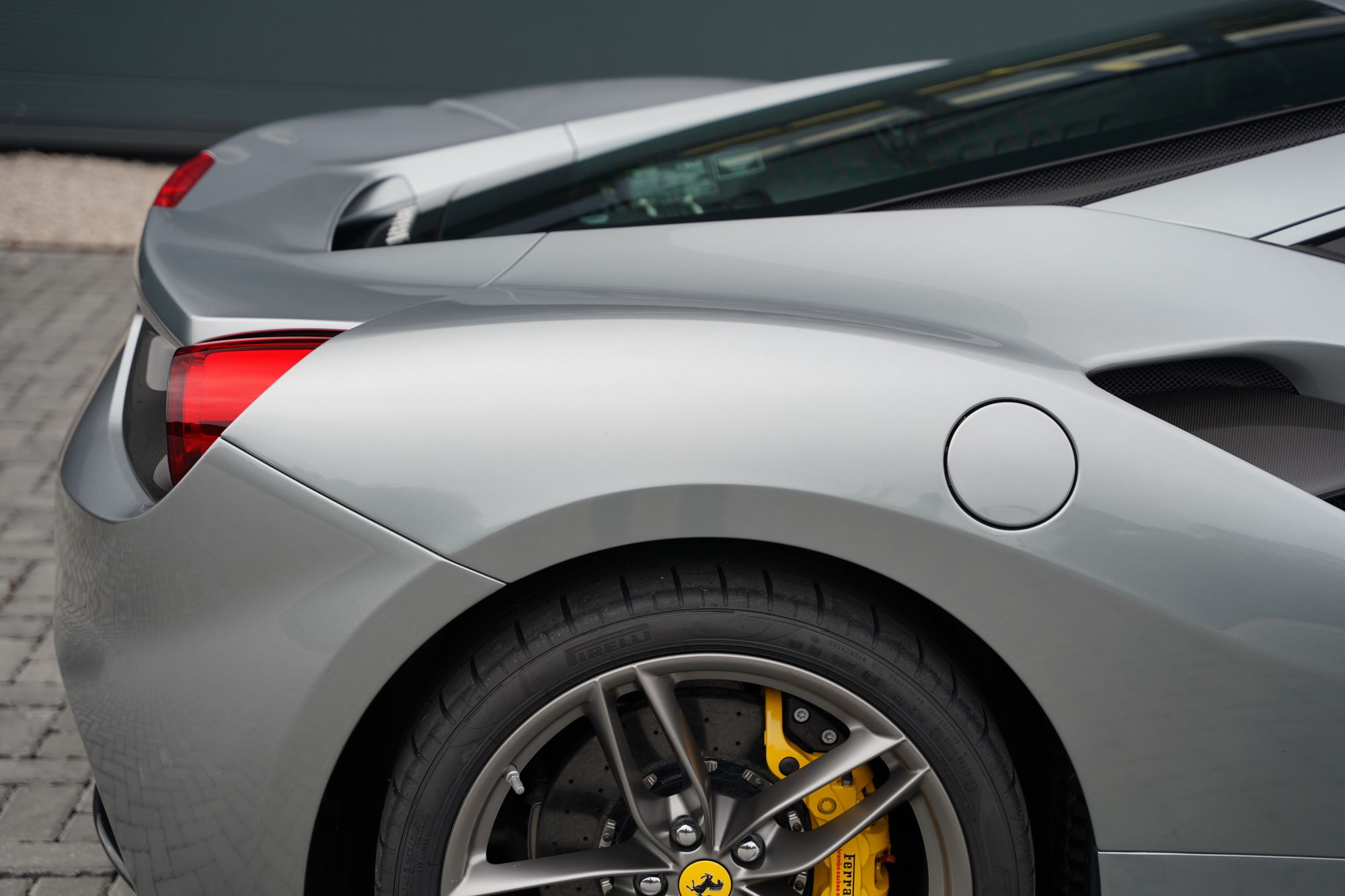 2019 Ferrari 488 GTB
