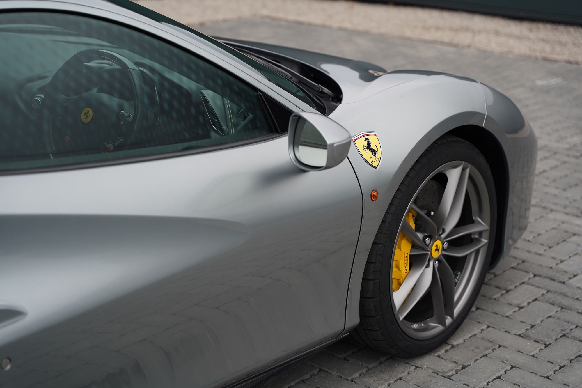 2019 Ferrari 488 GTB