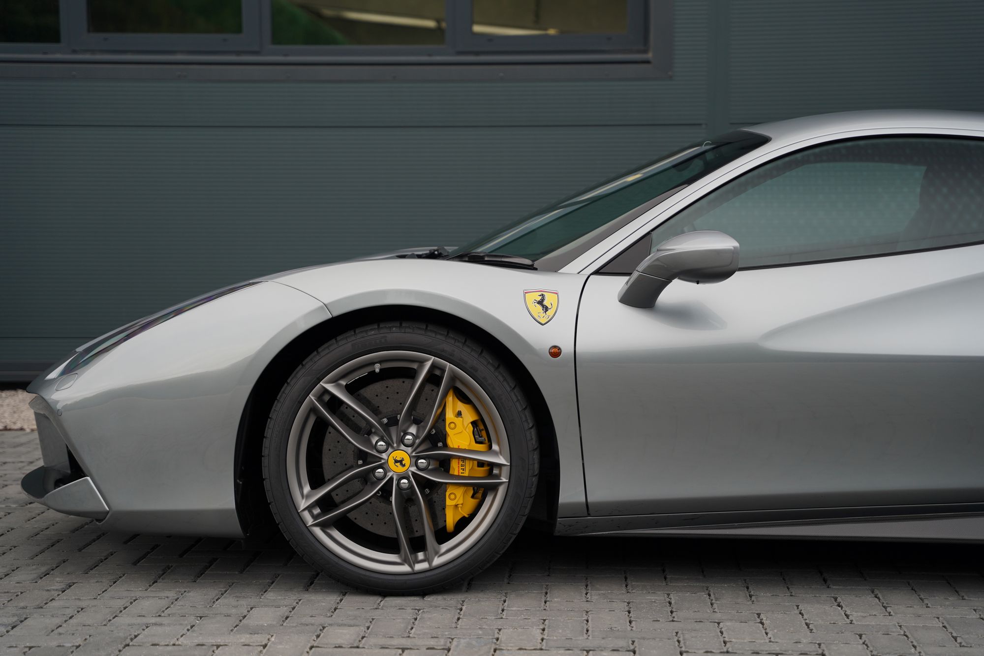 2019 Ferrari 488 GTB