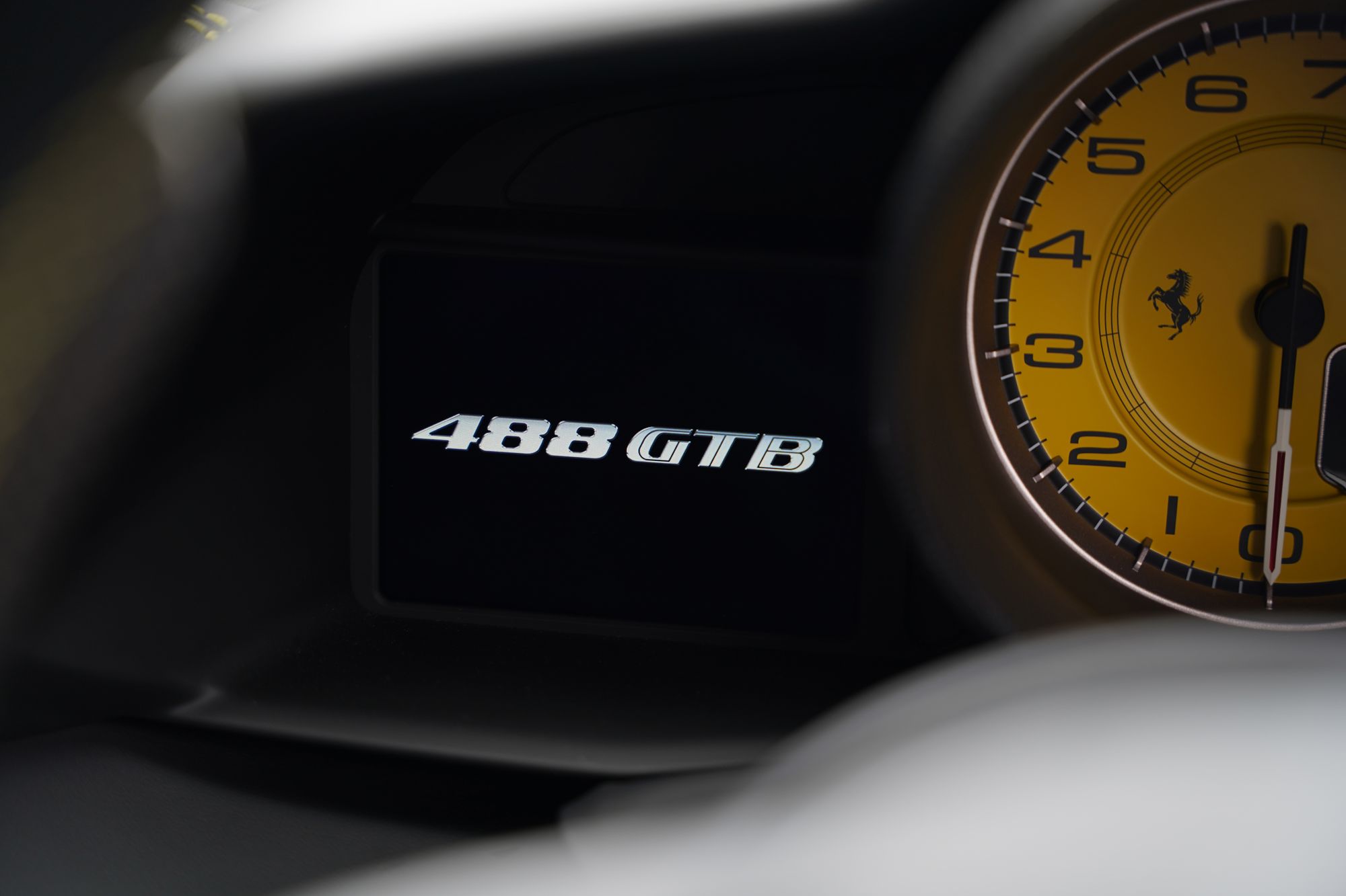 2019 Ferrari 488 GTB
