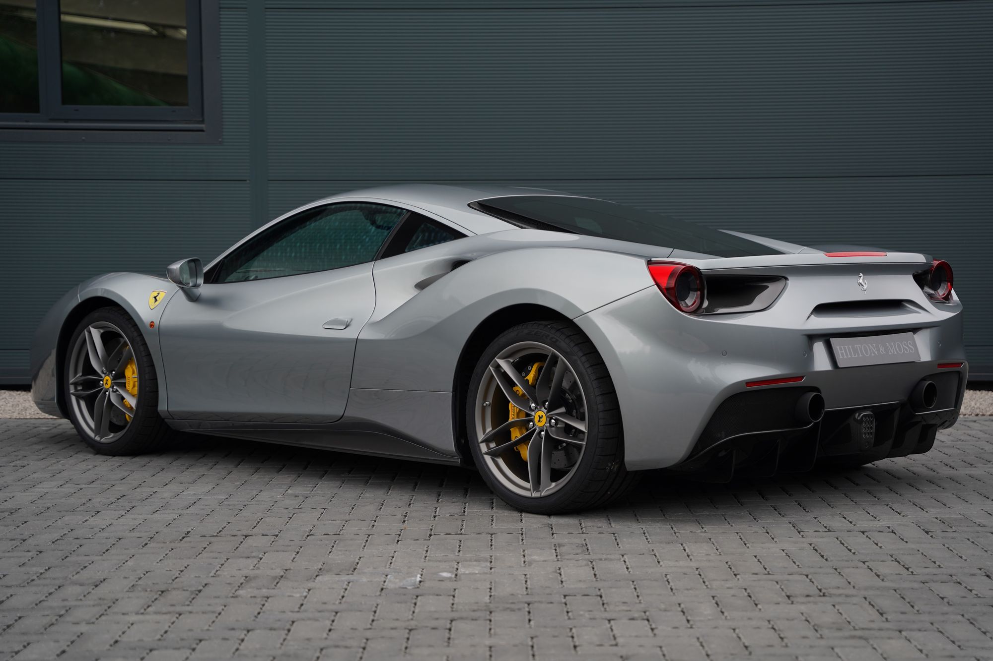 2019 Ferrari 488 GTB