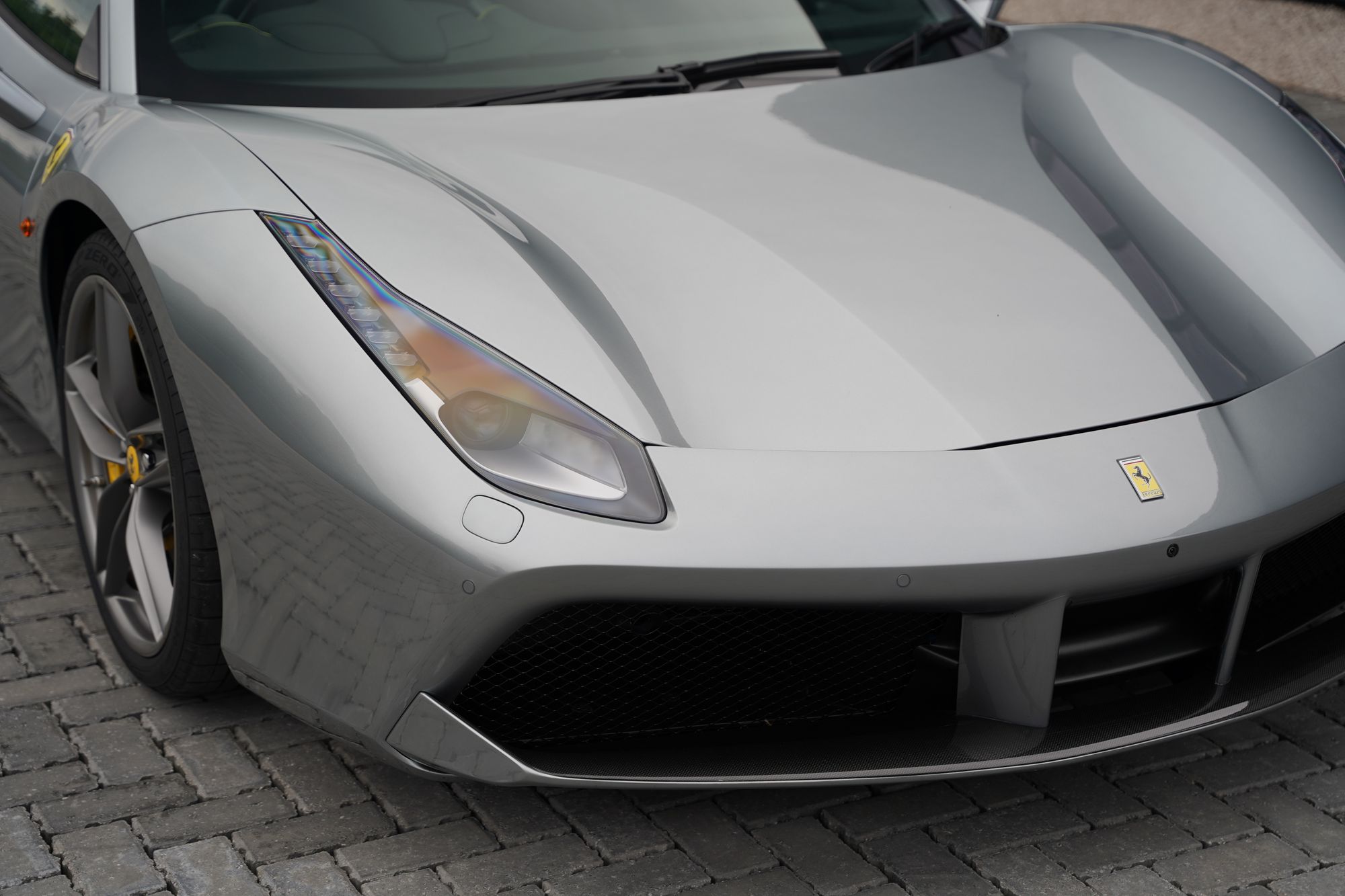 2019 Ferrari 488 GTB