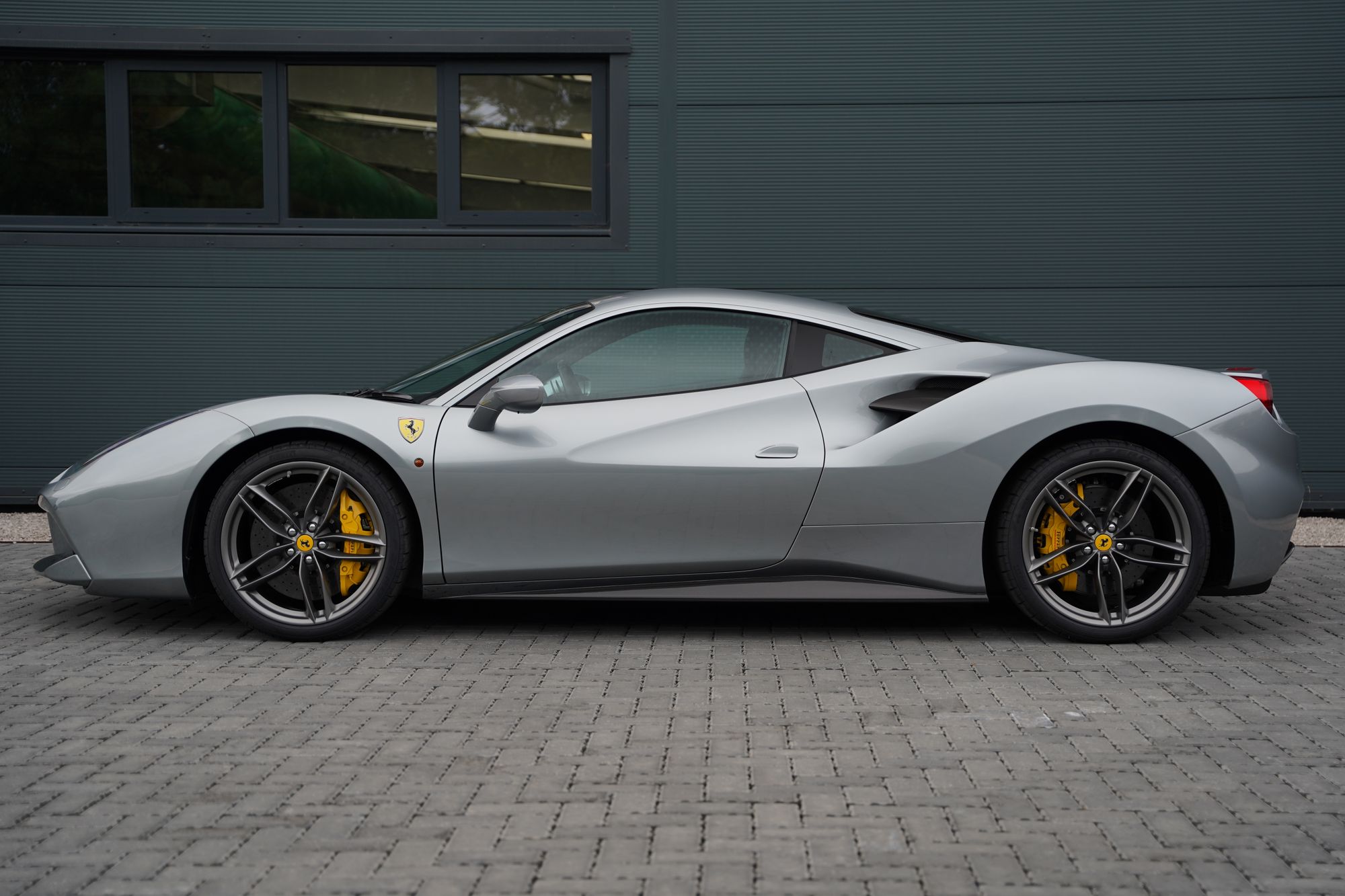 2019 Ferrari 488 GTB