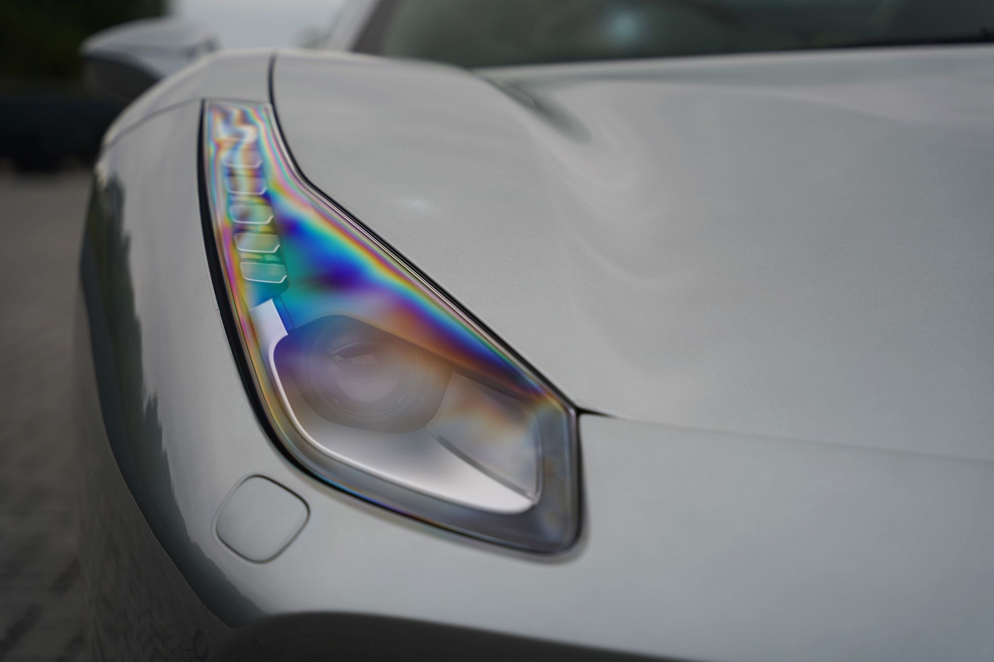 2019 Ferrari 488 GTB