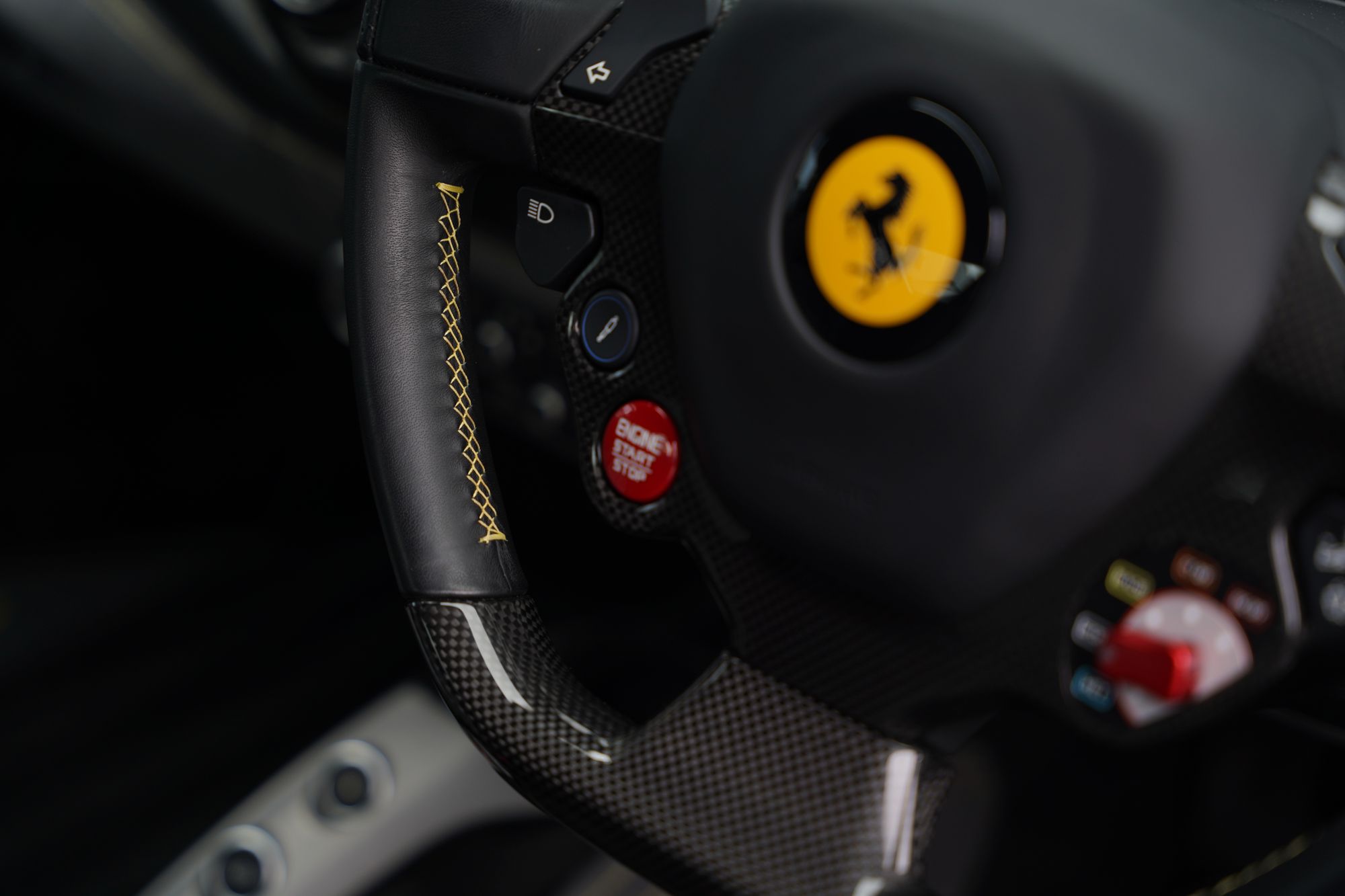 2019 Ferrari 488 GTB
