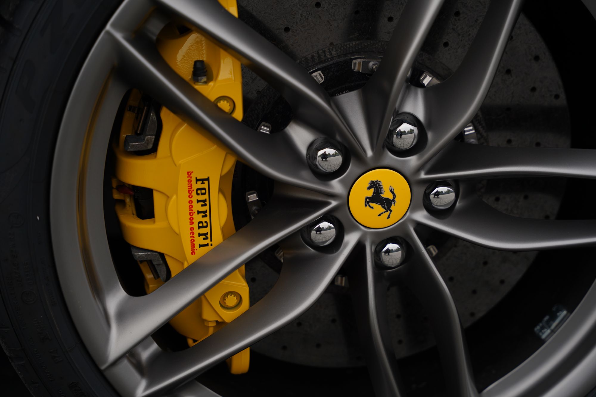 2019 Ferrari 488 GTB