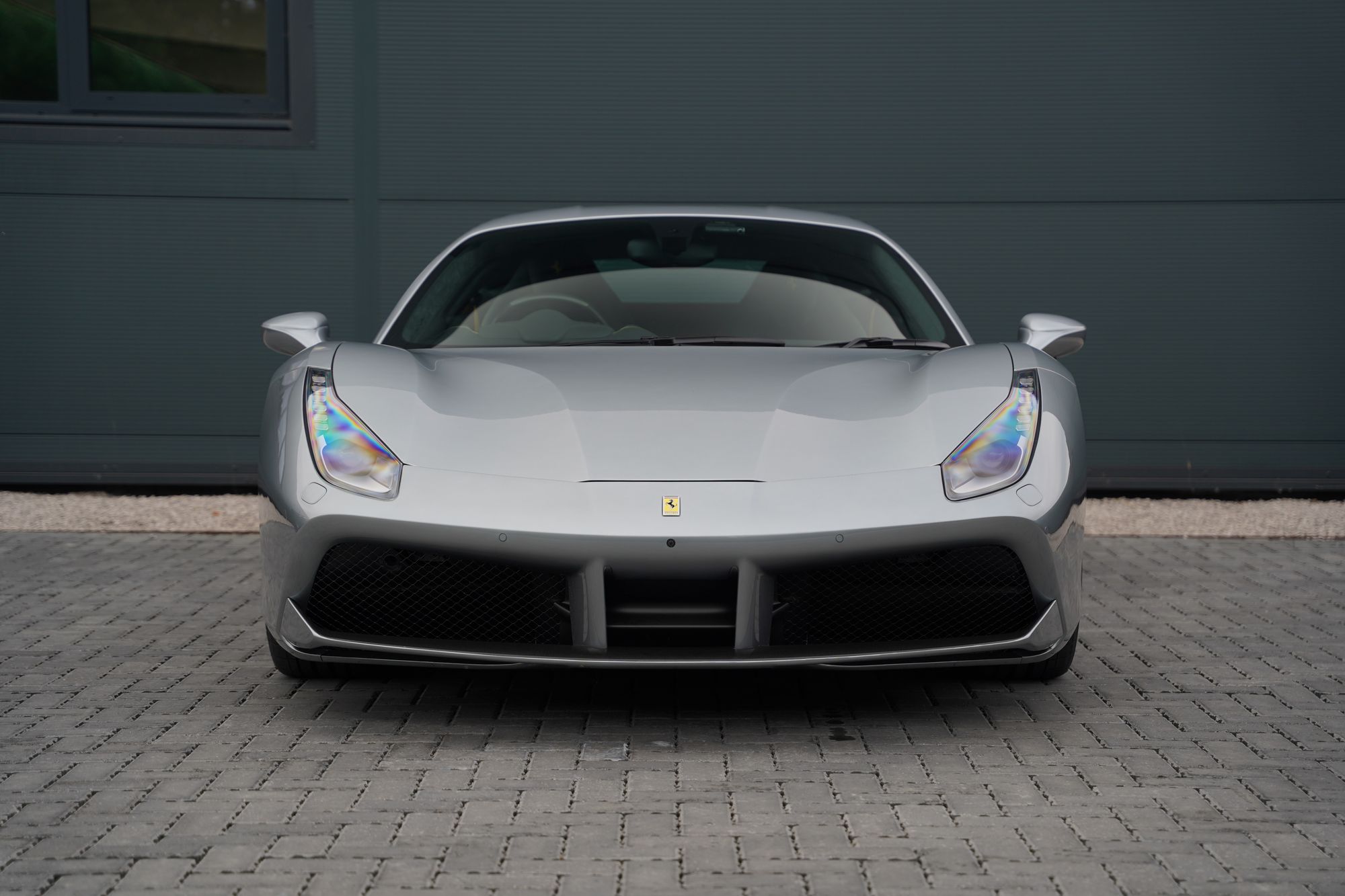 2019 Ferrari 488 GTB