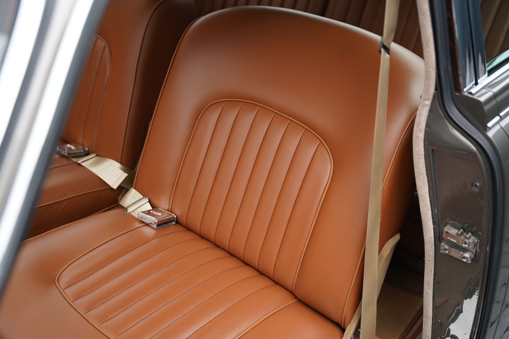 1965 Jaguar Mk2 3.4
