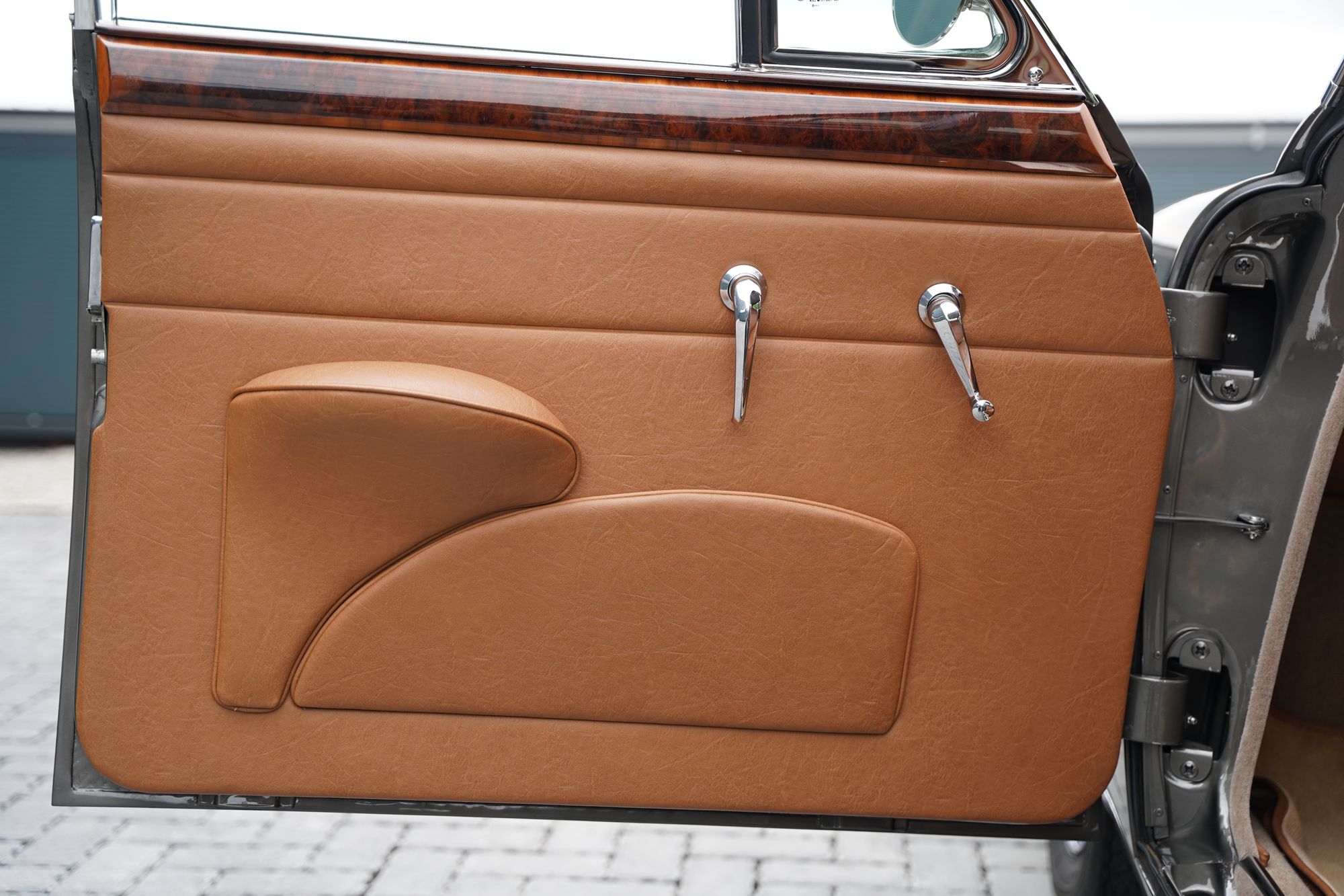 1965 Jaguar Mk2 3.4