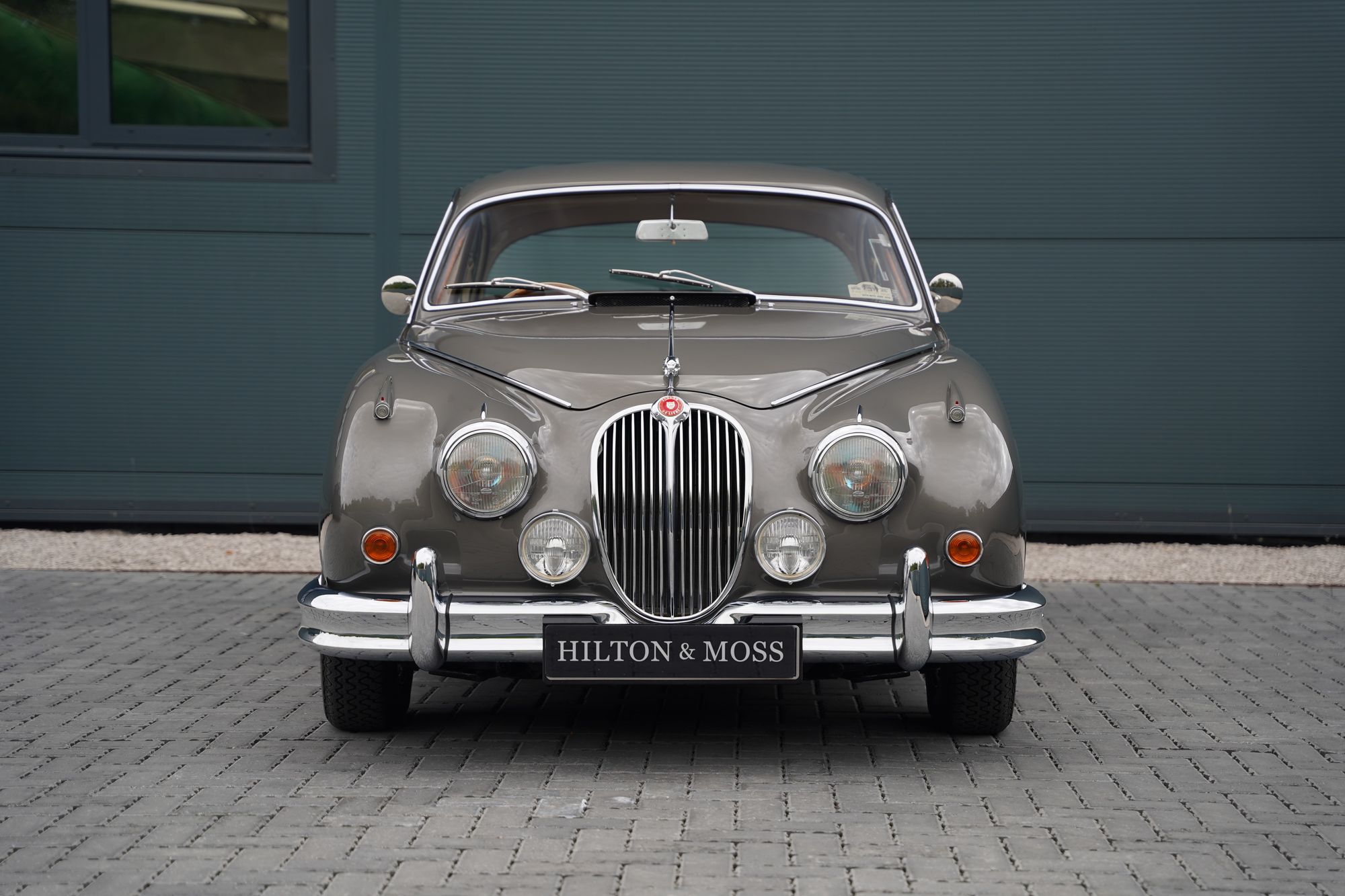 1965 Jaguar Mk2 3.4
