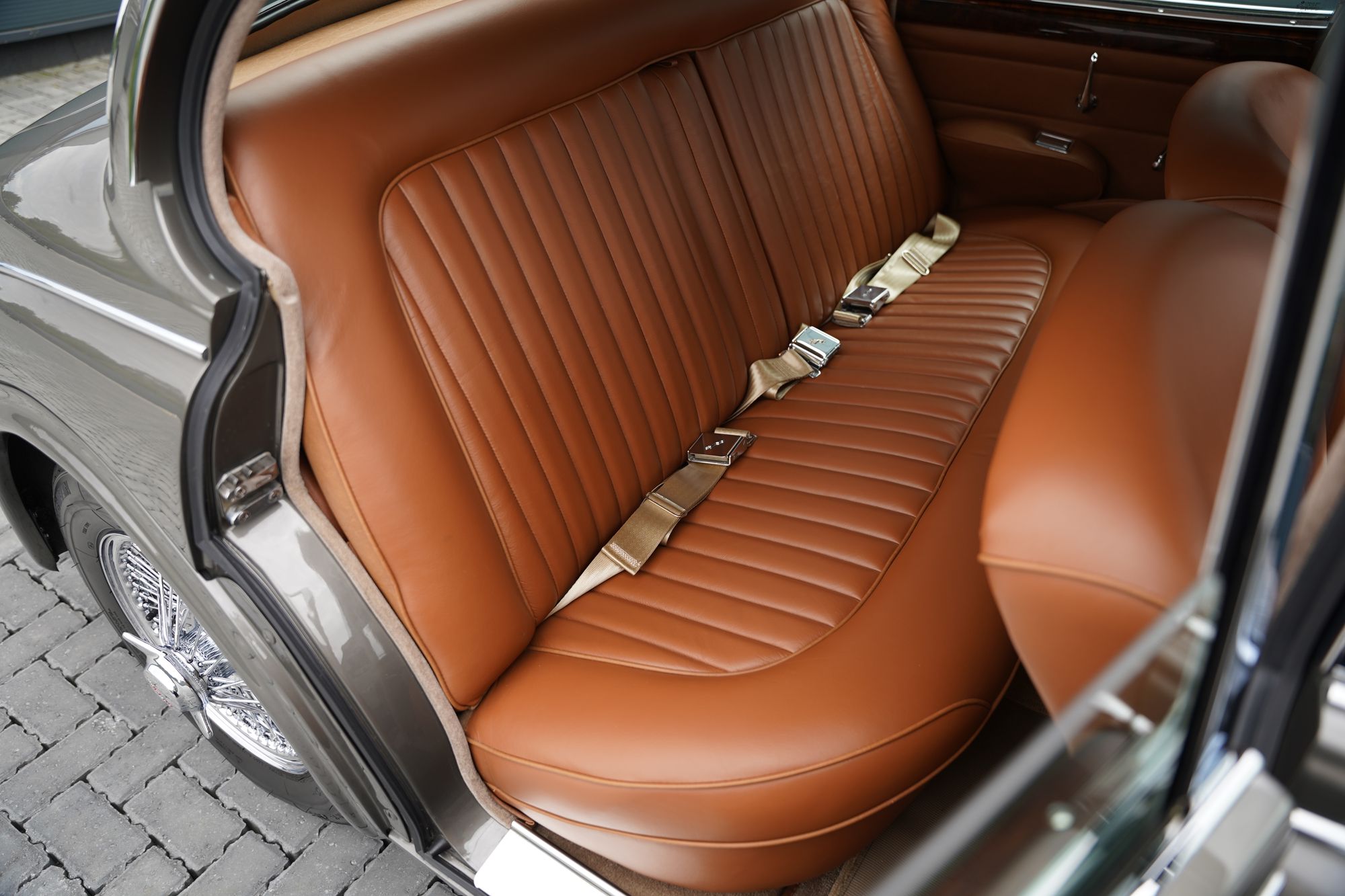 1965 Jaguar Mk2 3.4