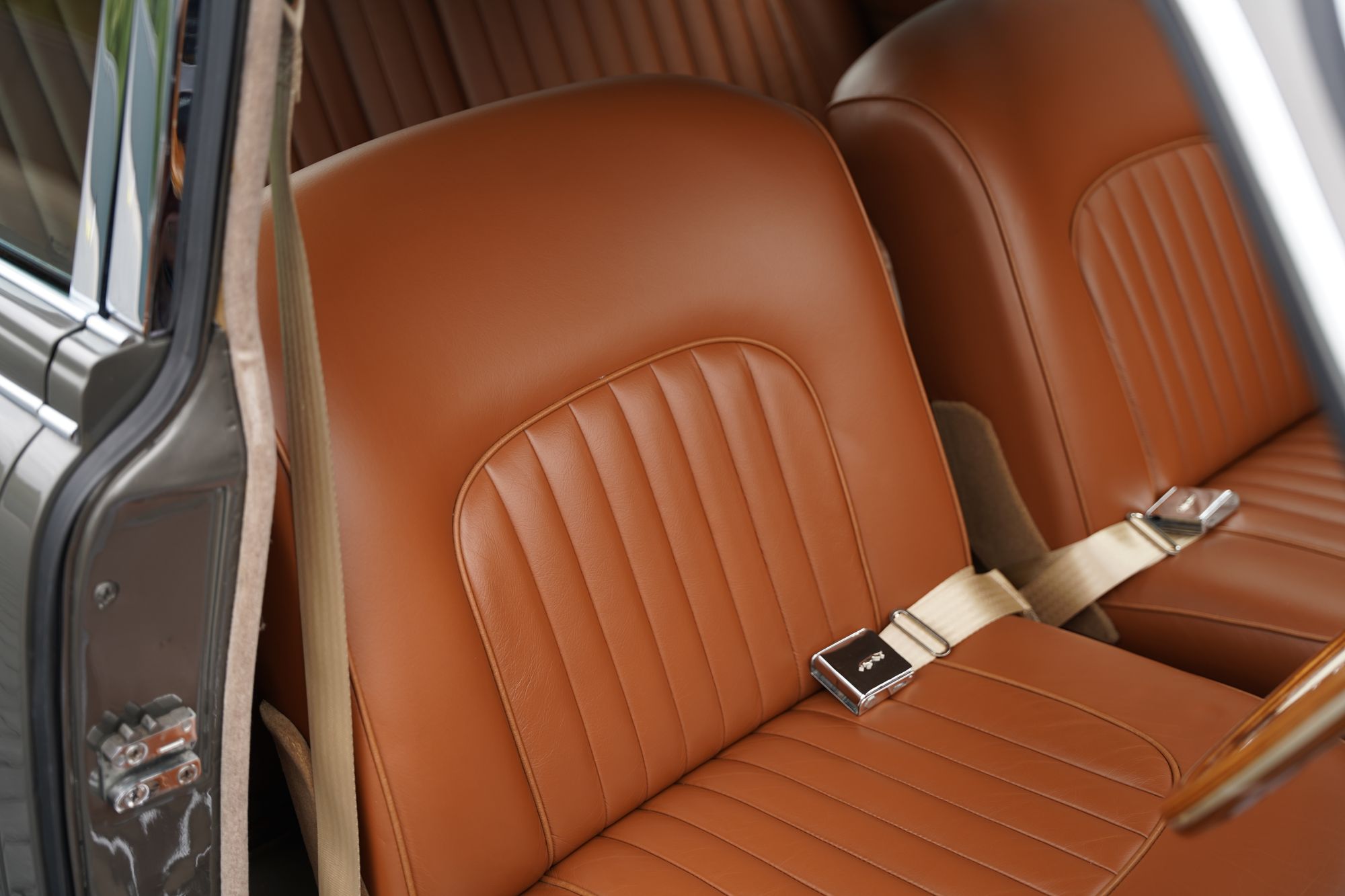 1965 Jaguar Mk2 3.4
