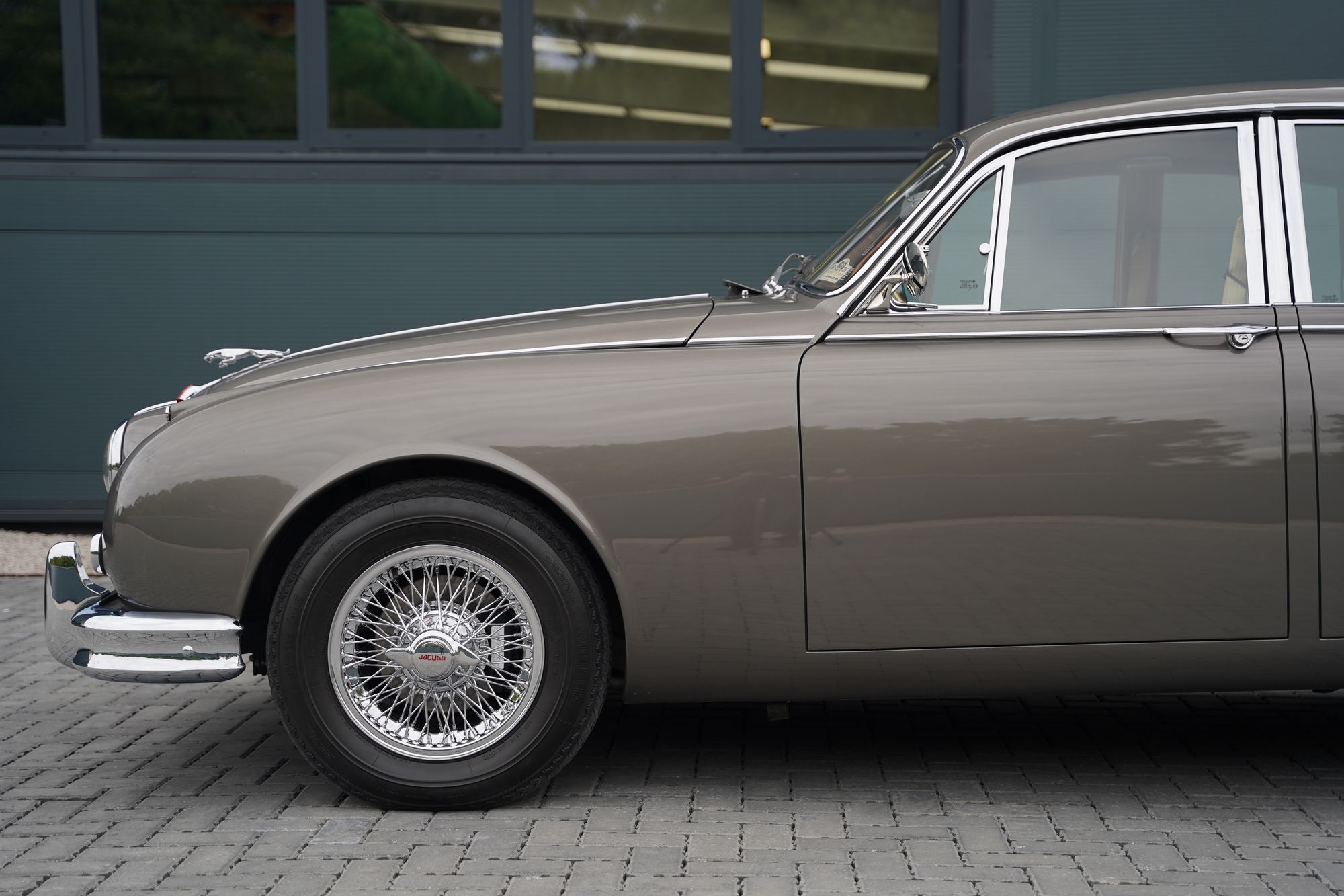 1965 Jaguar Mk2 3.4