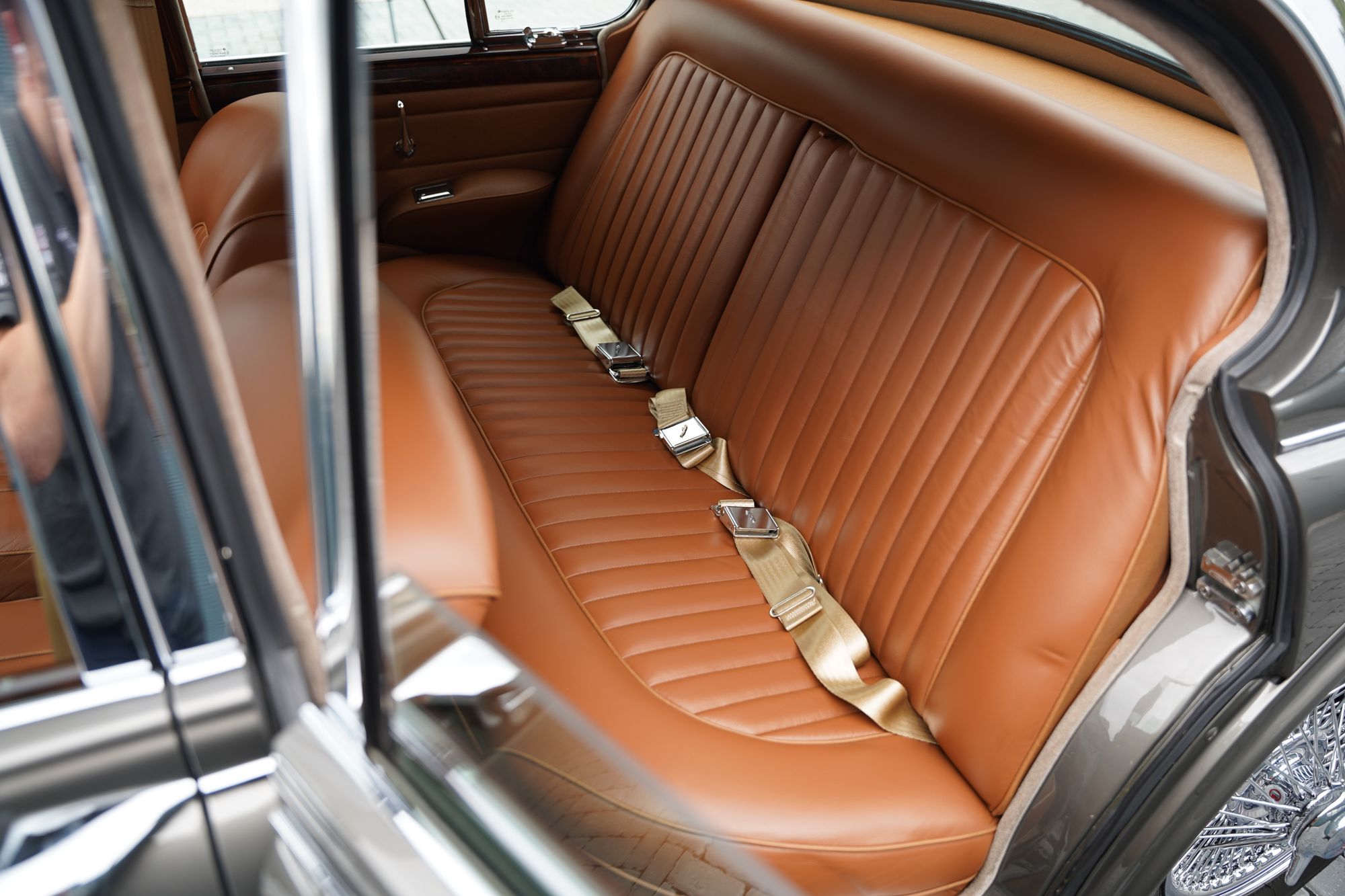 1965 Jaguar Mk2 3.4