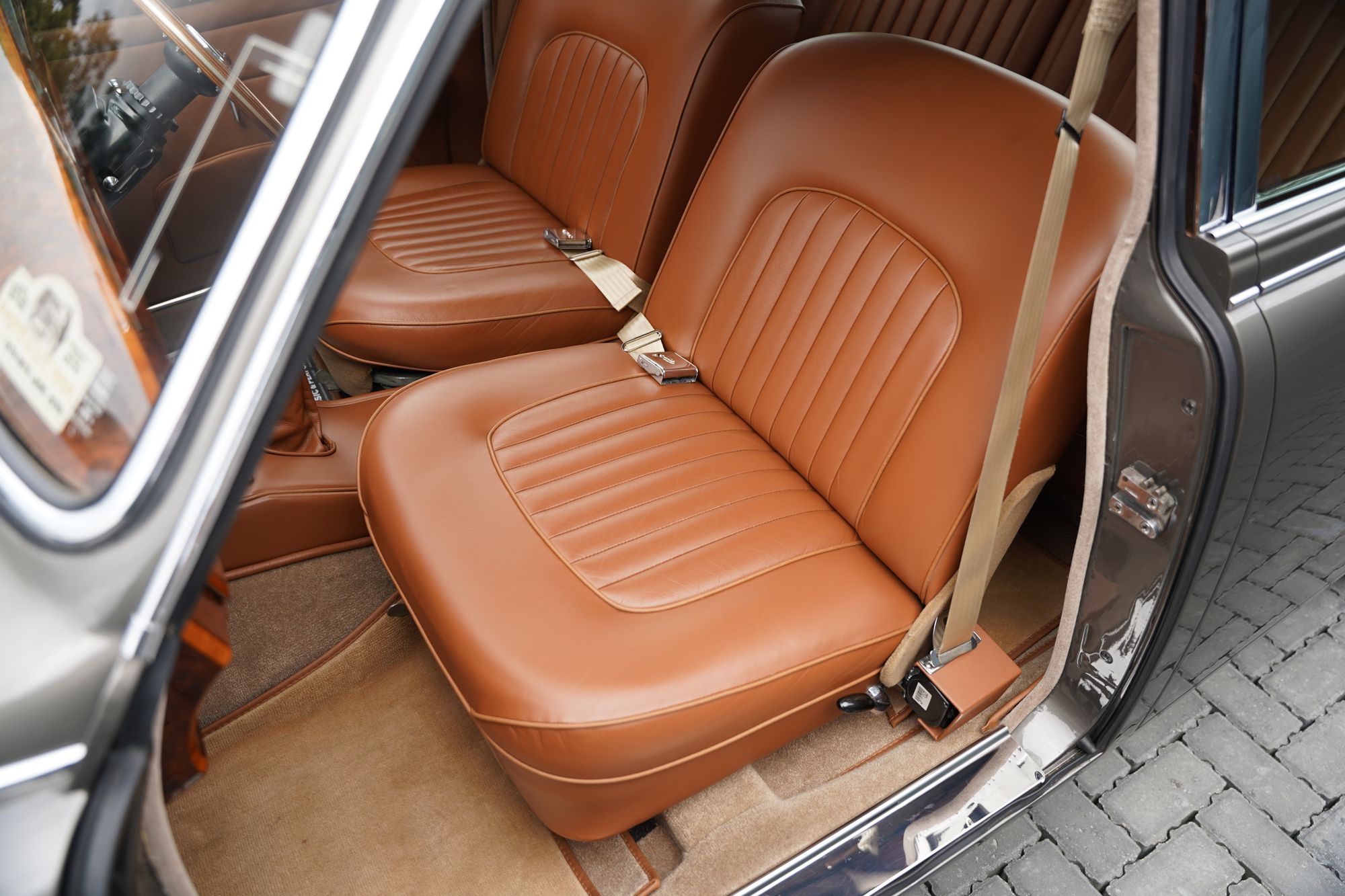 1965 Jaguar Mk2 3.4