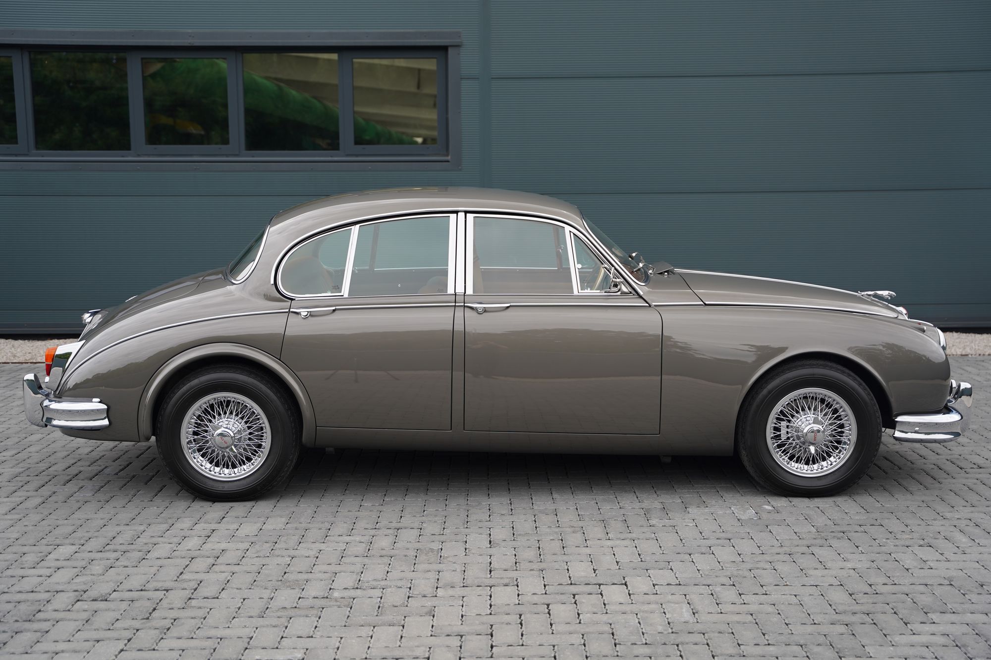 1965 Jaguar Mk2 3.4