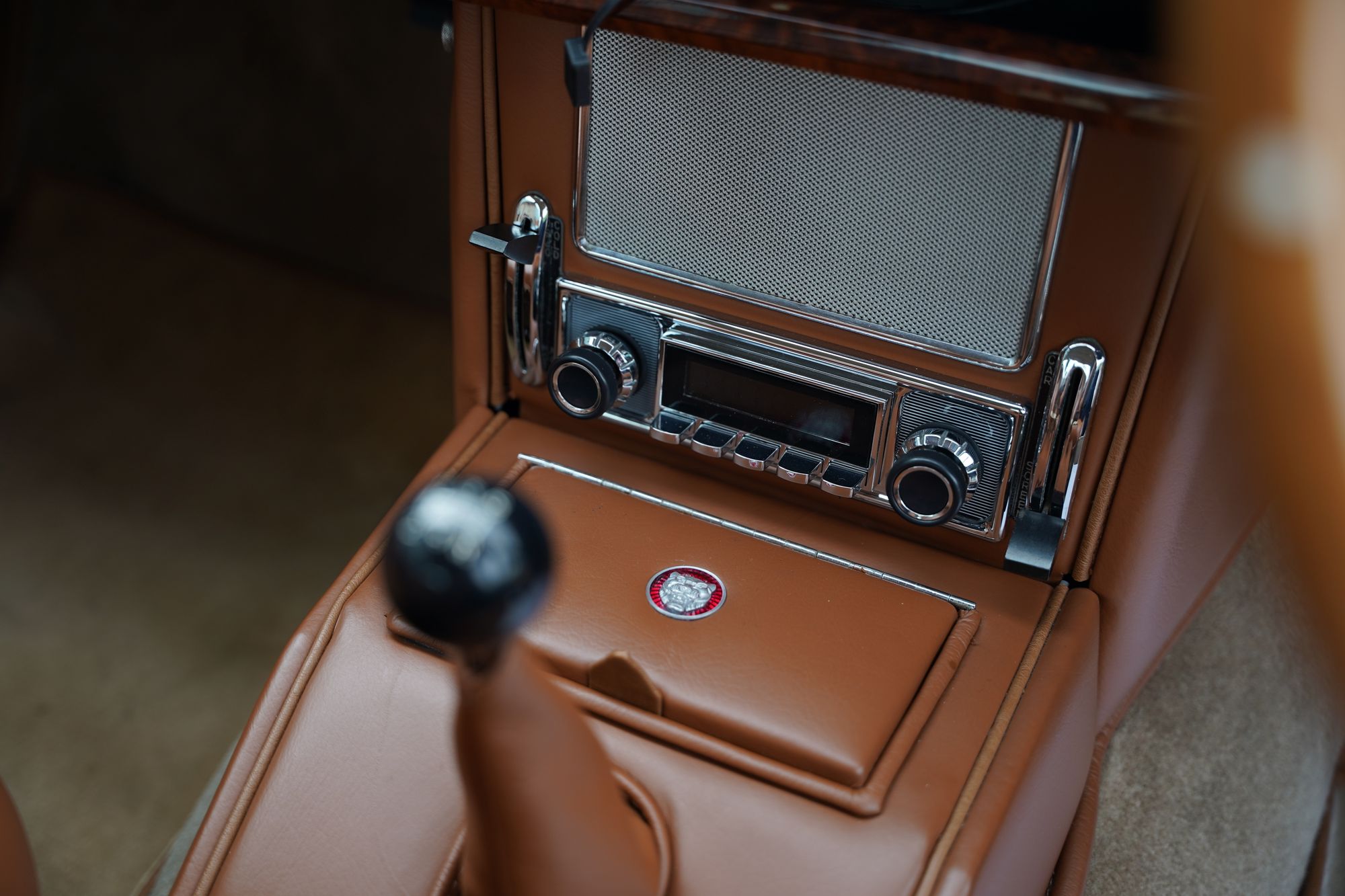 1965 Jaguar Mk2 3.4