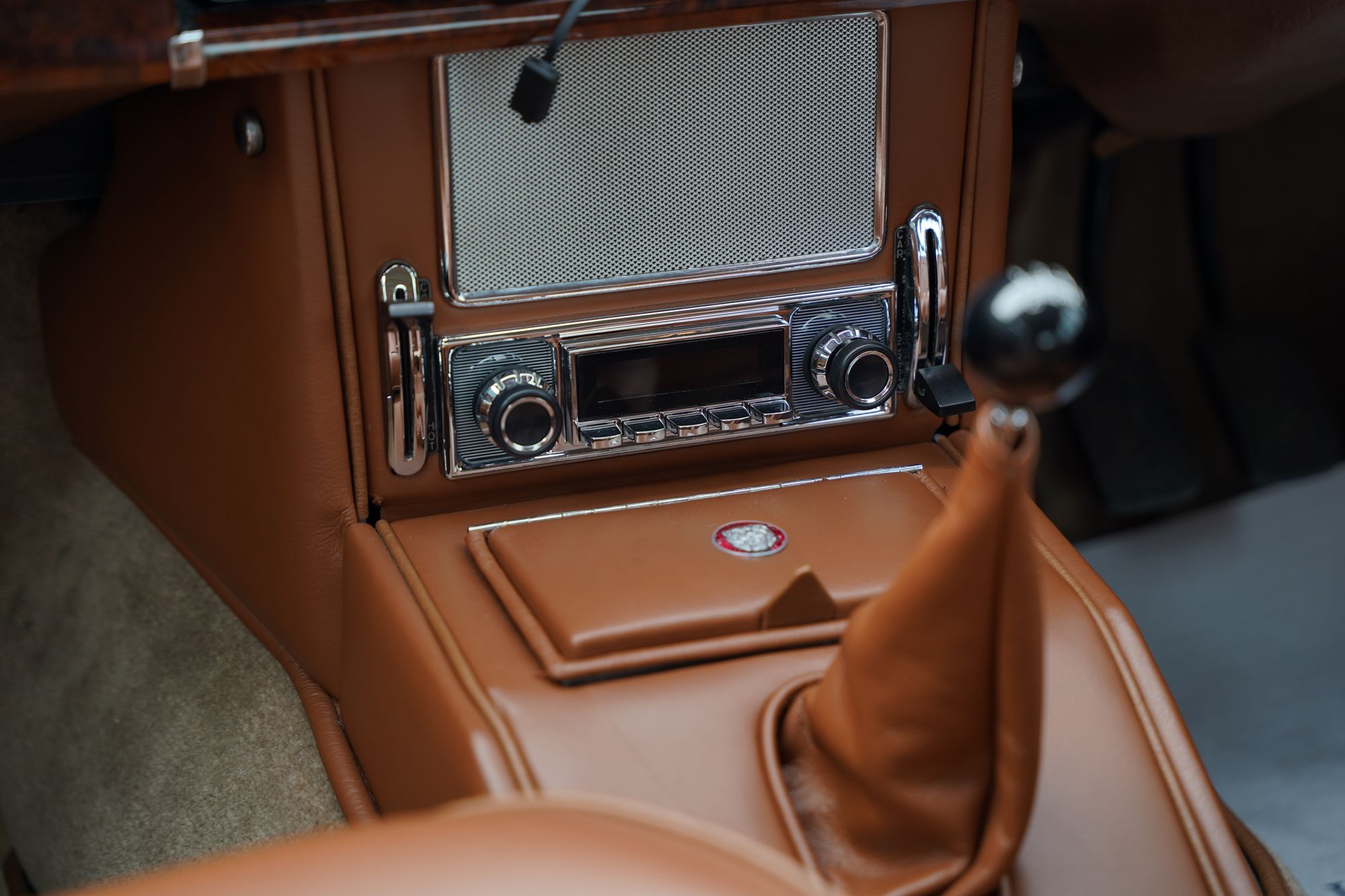 1965 Jaguar Mk2 3.4