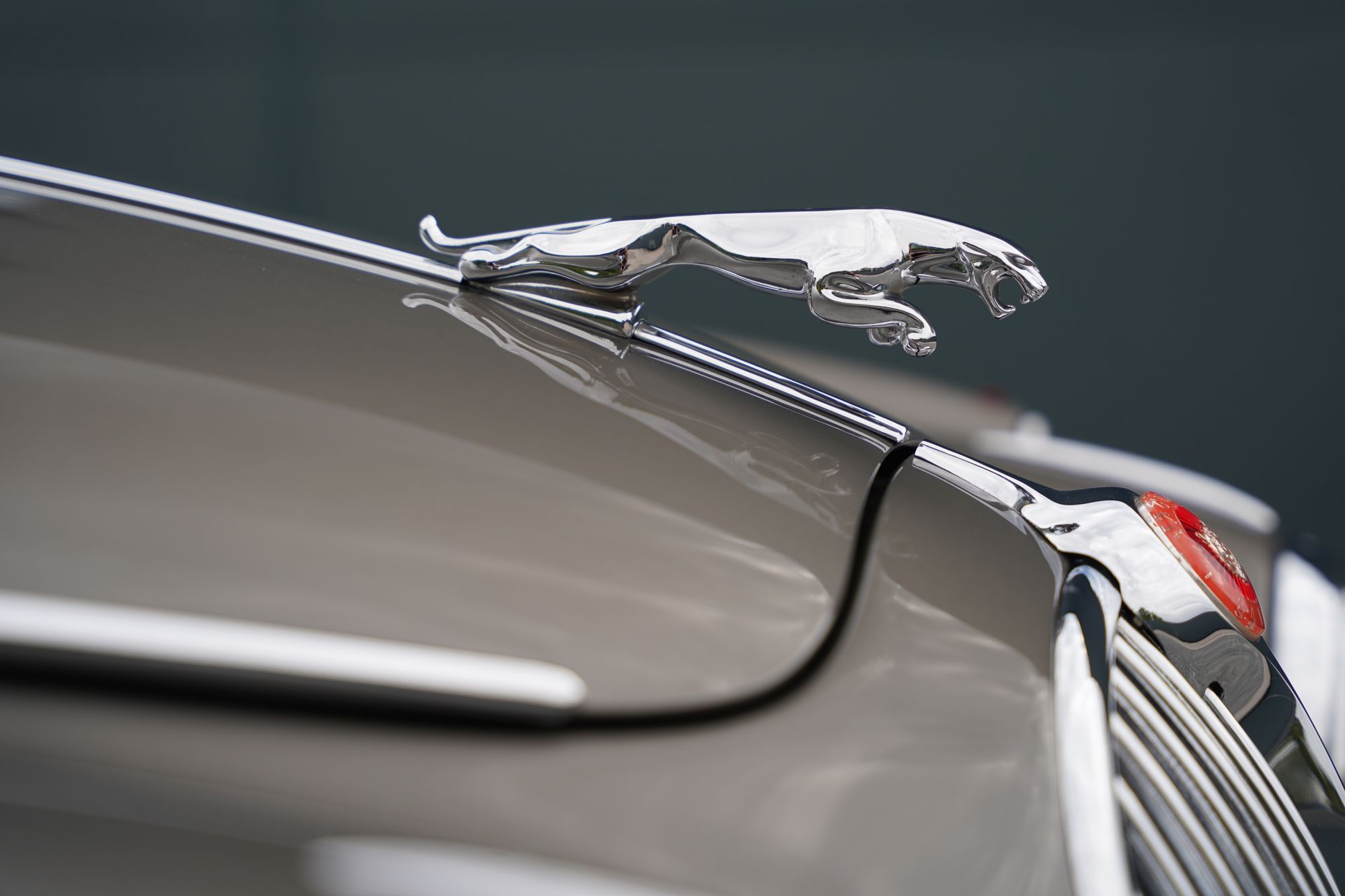 1965 Jaguar Mk2 3.4