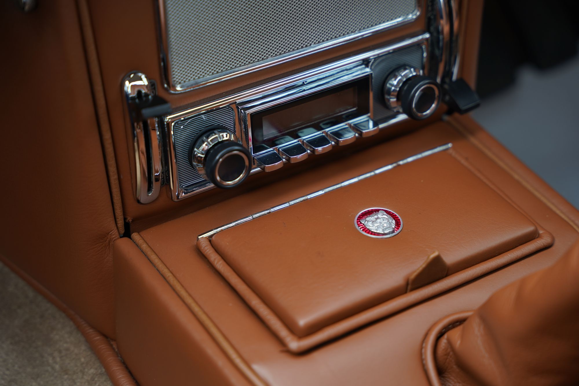 1965 Jaguar Mk2 3.4