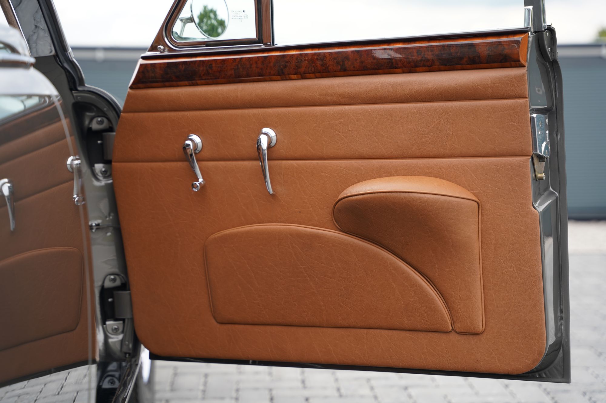 1965 Jaguar Mk2 3.4