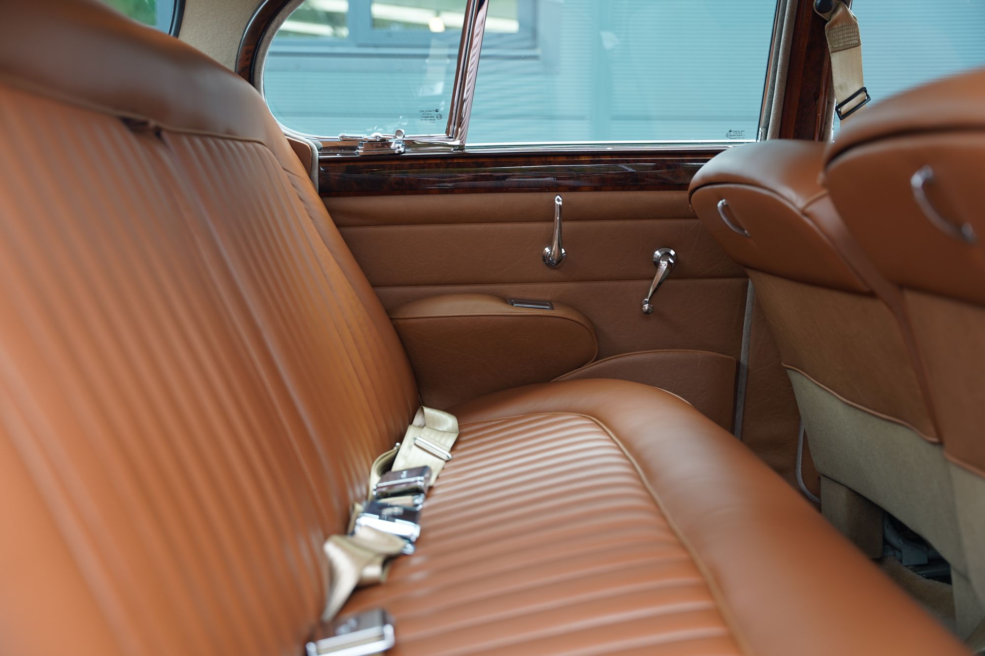 1965 Jaguar Mk2 3.4