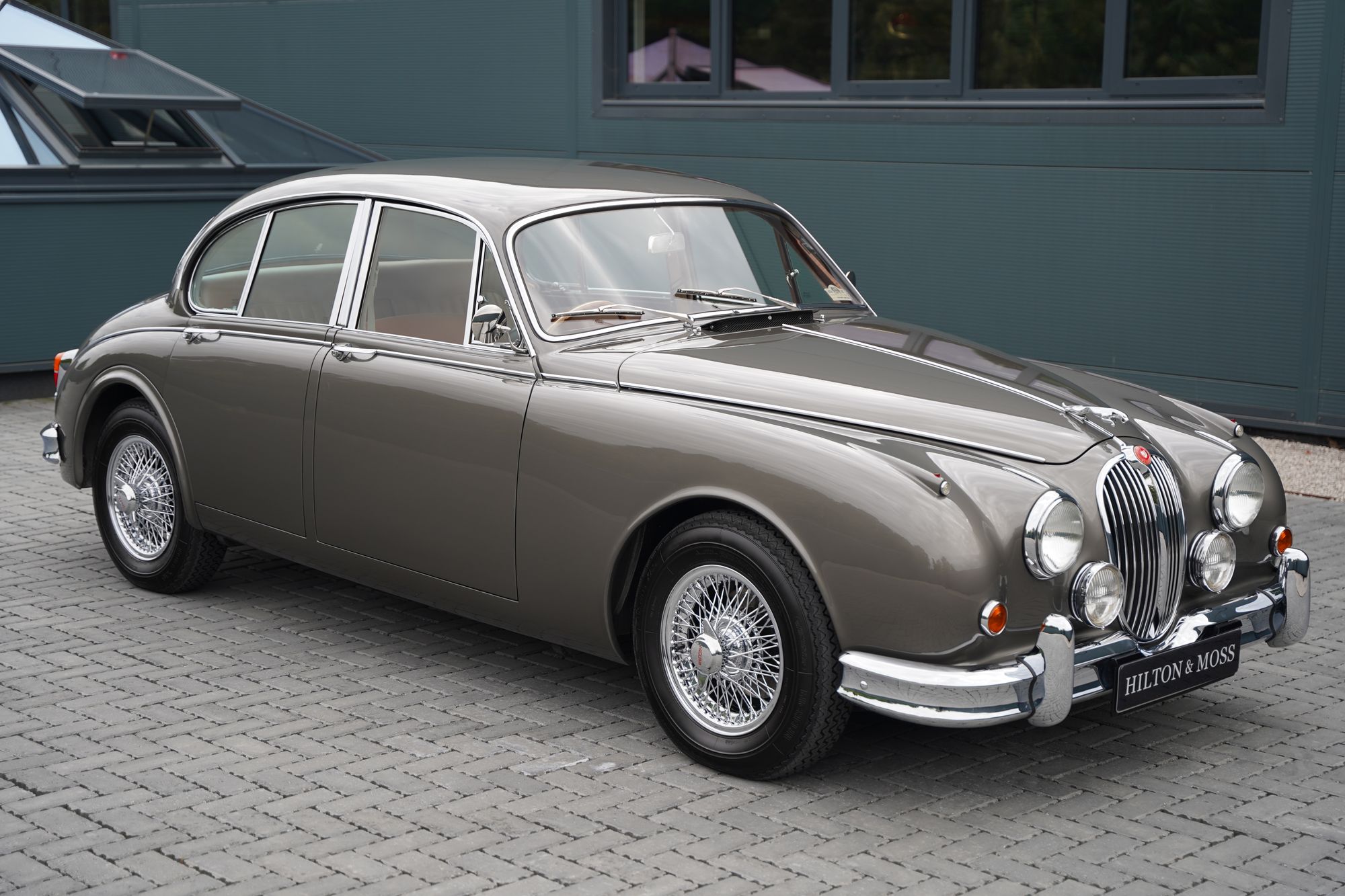 1965 Jaguar Mk2 3.4