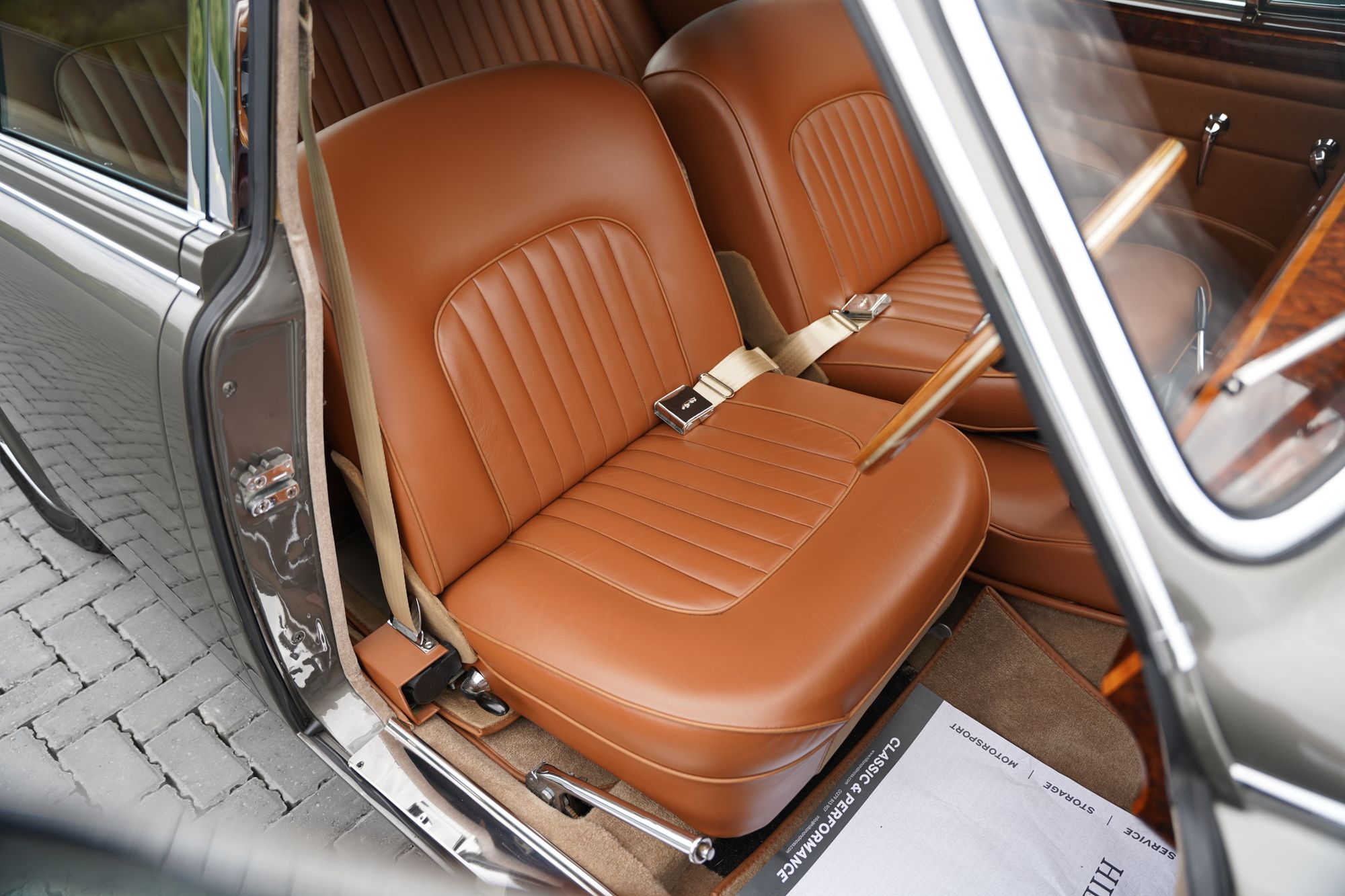 1965 Jaguar Mk2 3.4