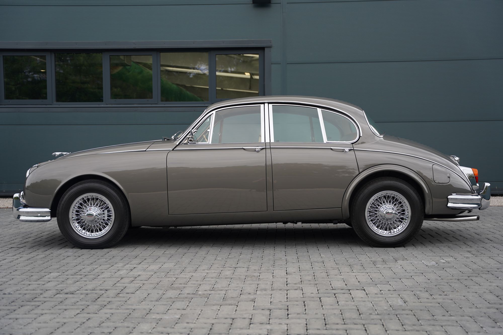1965 Jaguar Mk2 3.4