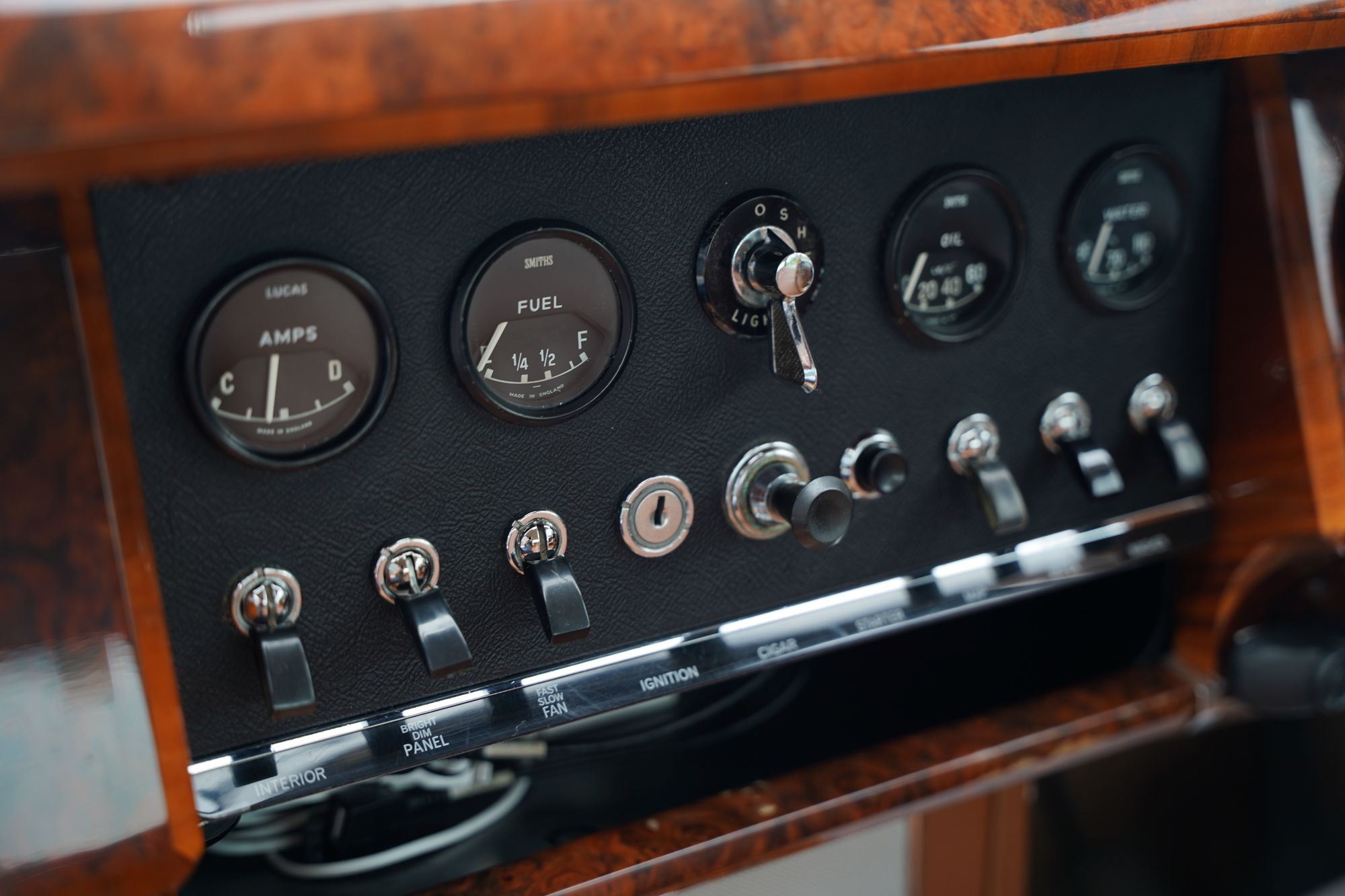 1965 Jaguar Mk2 3.4
