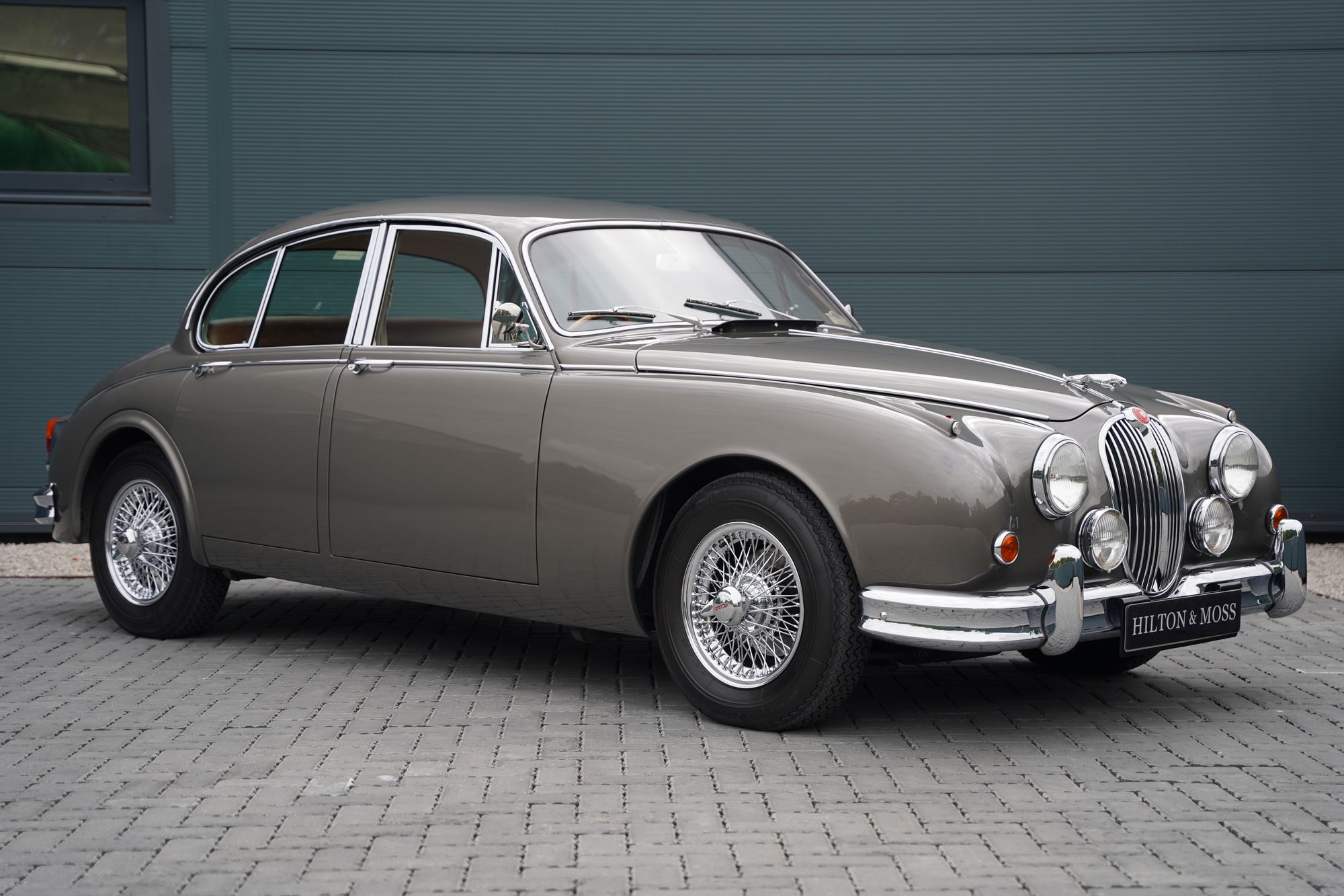 1965 Jaguar Mk2 3.4