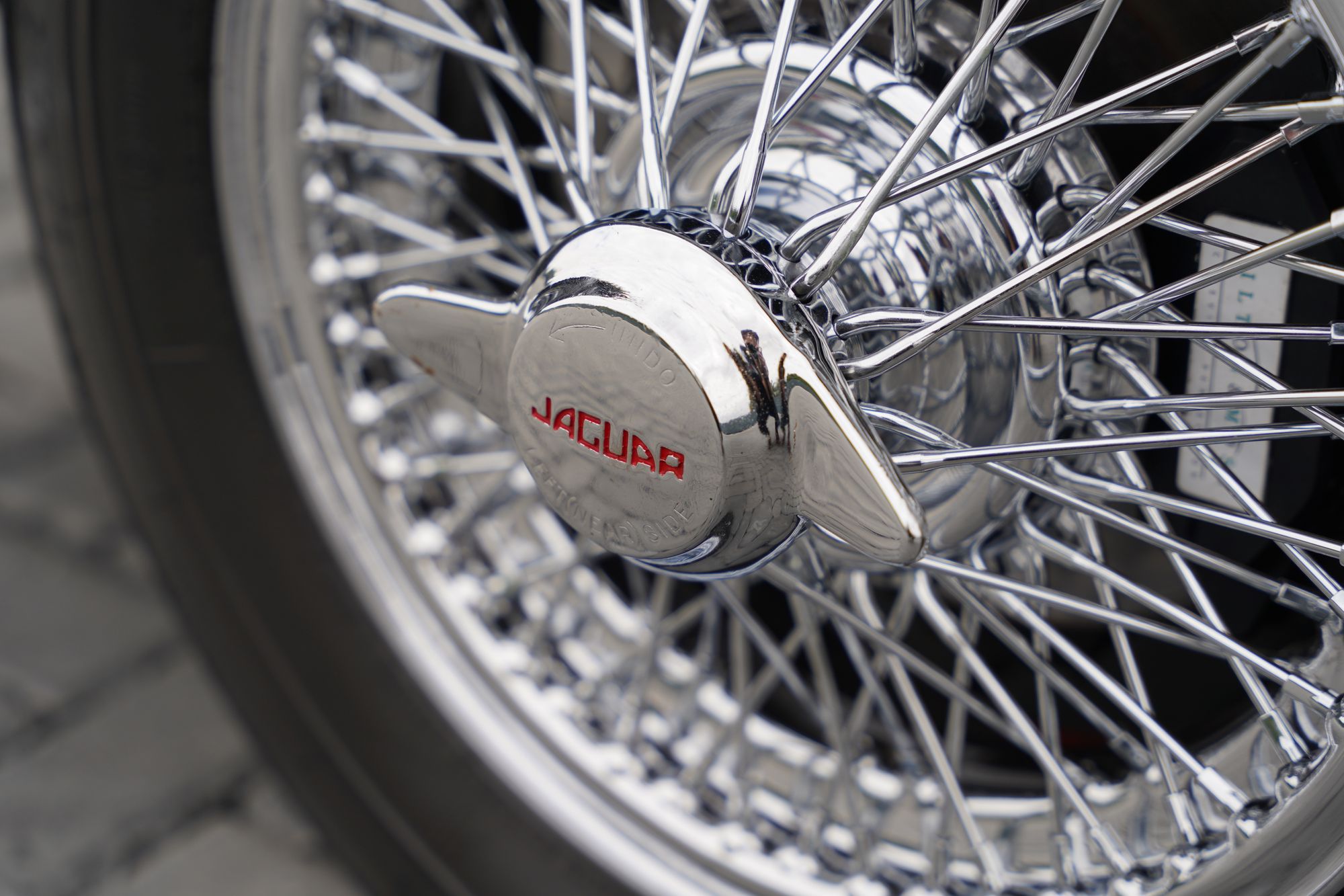 1965 Jaguar Mk2 3.4