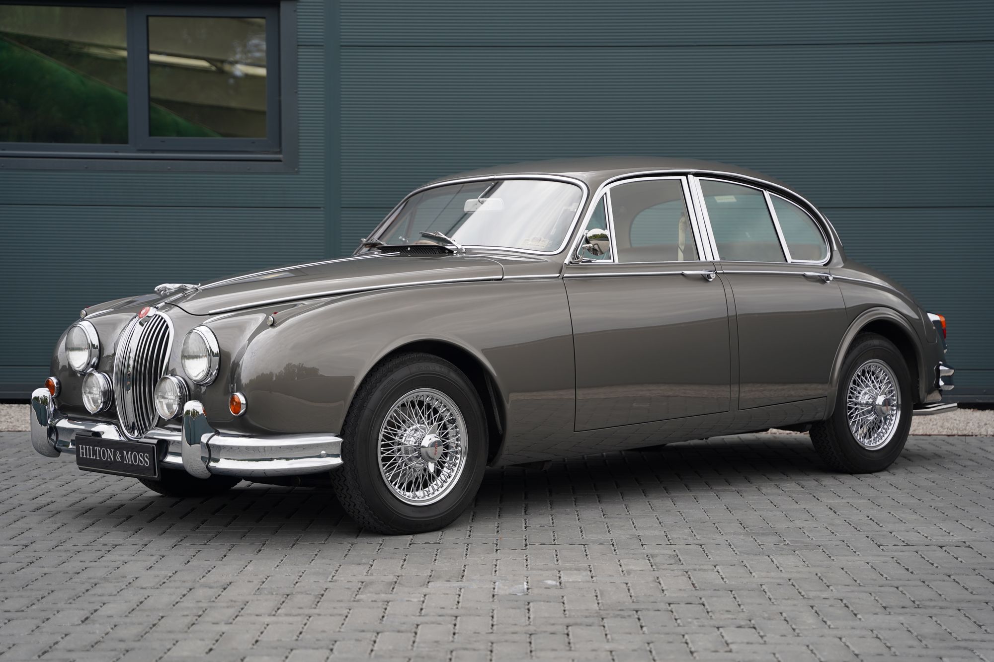 1965 Jaguar Mk2 3.4