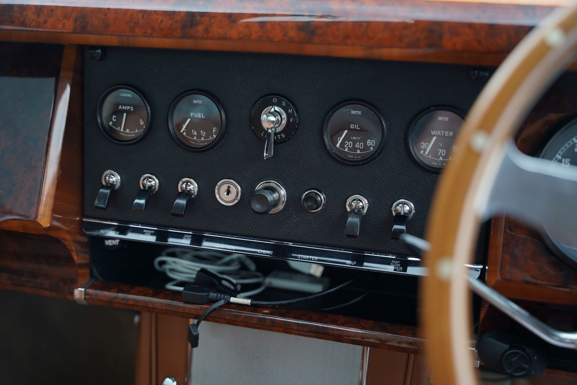 1965 Jaguar Mk2 3.4