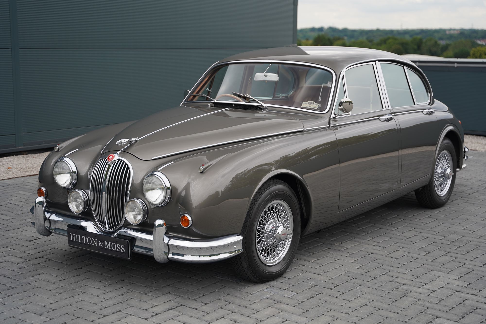 1965 Jaguar Mk2 3.4
