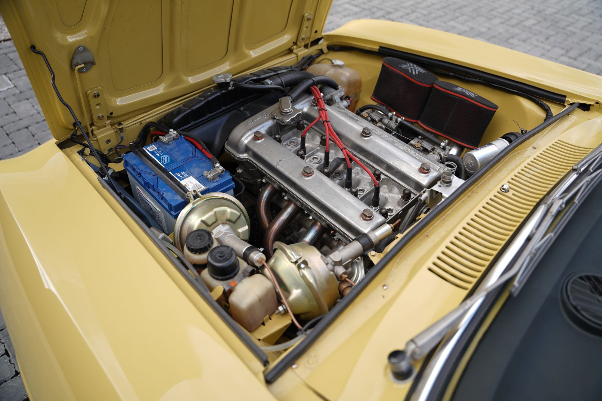 1975 Alfa Romeo 2000 GTV