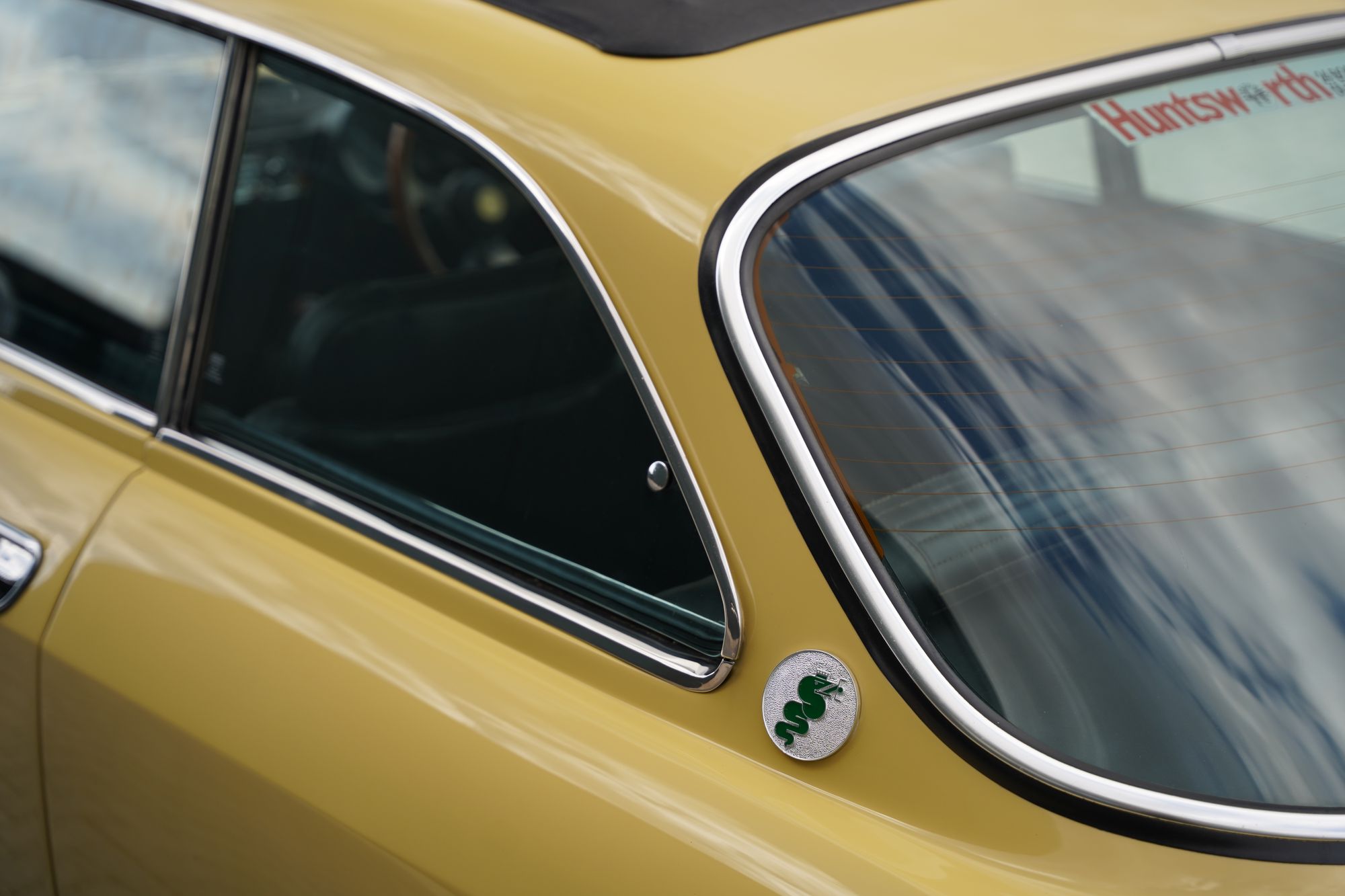 1975 Alfa Romeo 2000 GTV