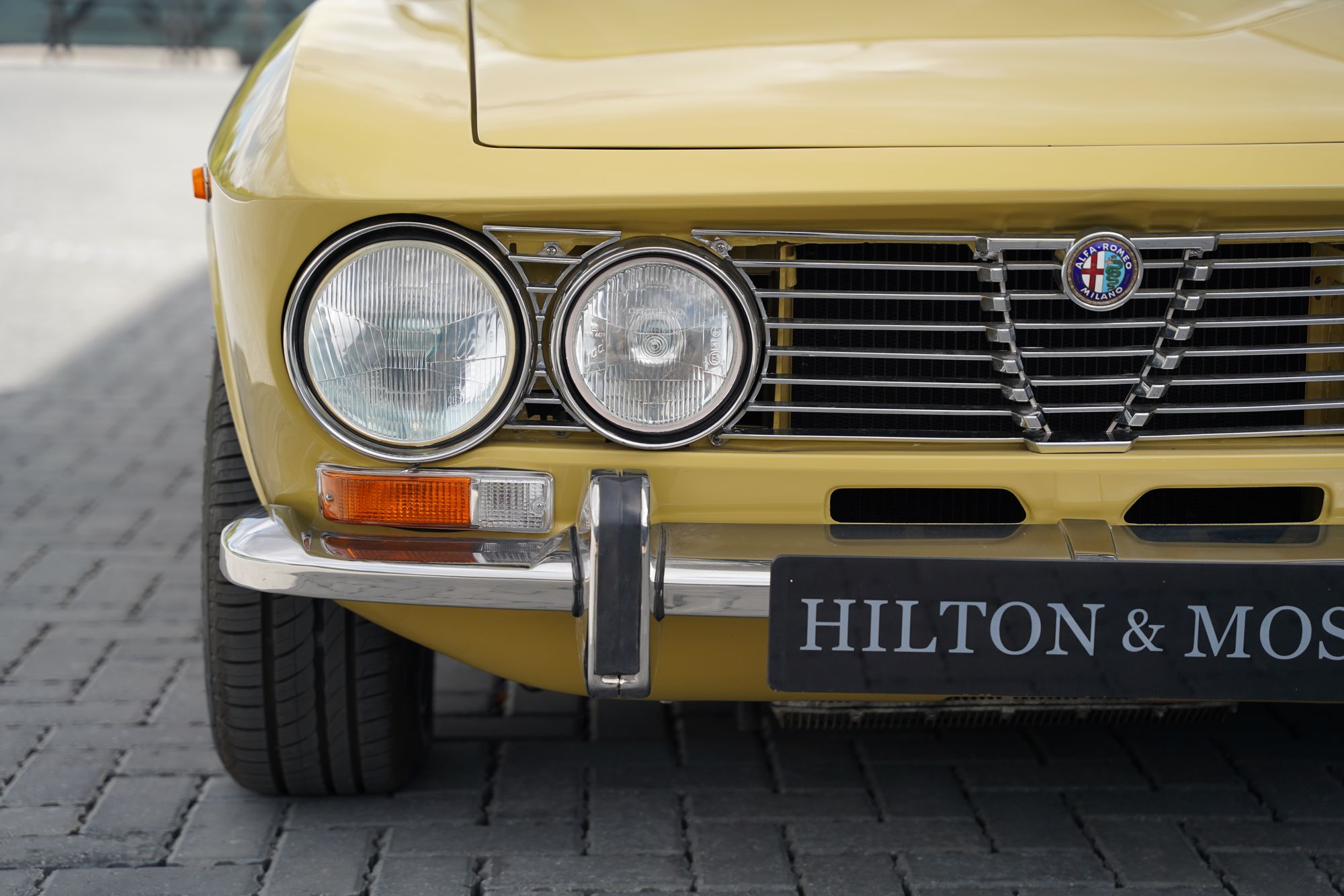 1975 Alfa Romeo 2000 GTV