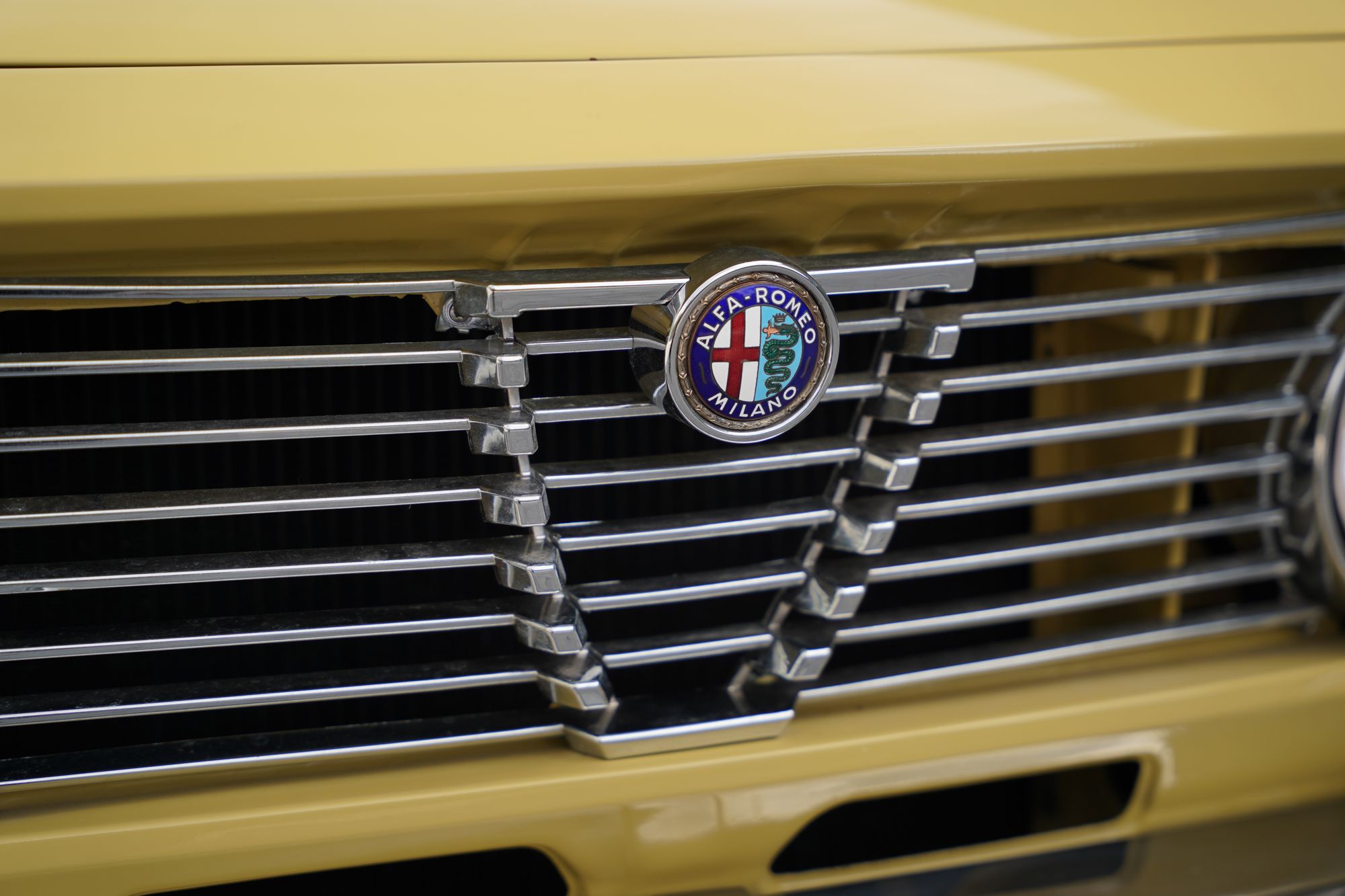 1975 Alfa Romeo 2000 GTV