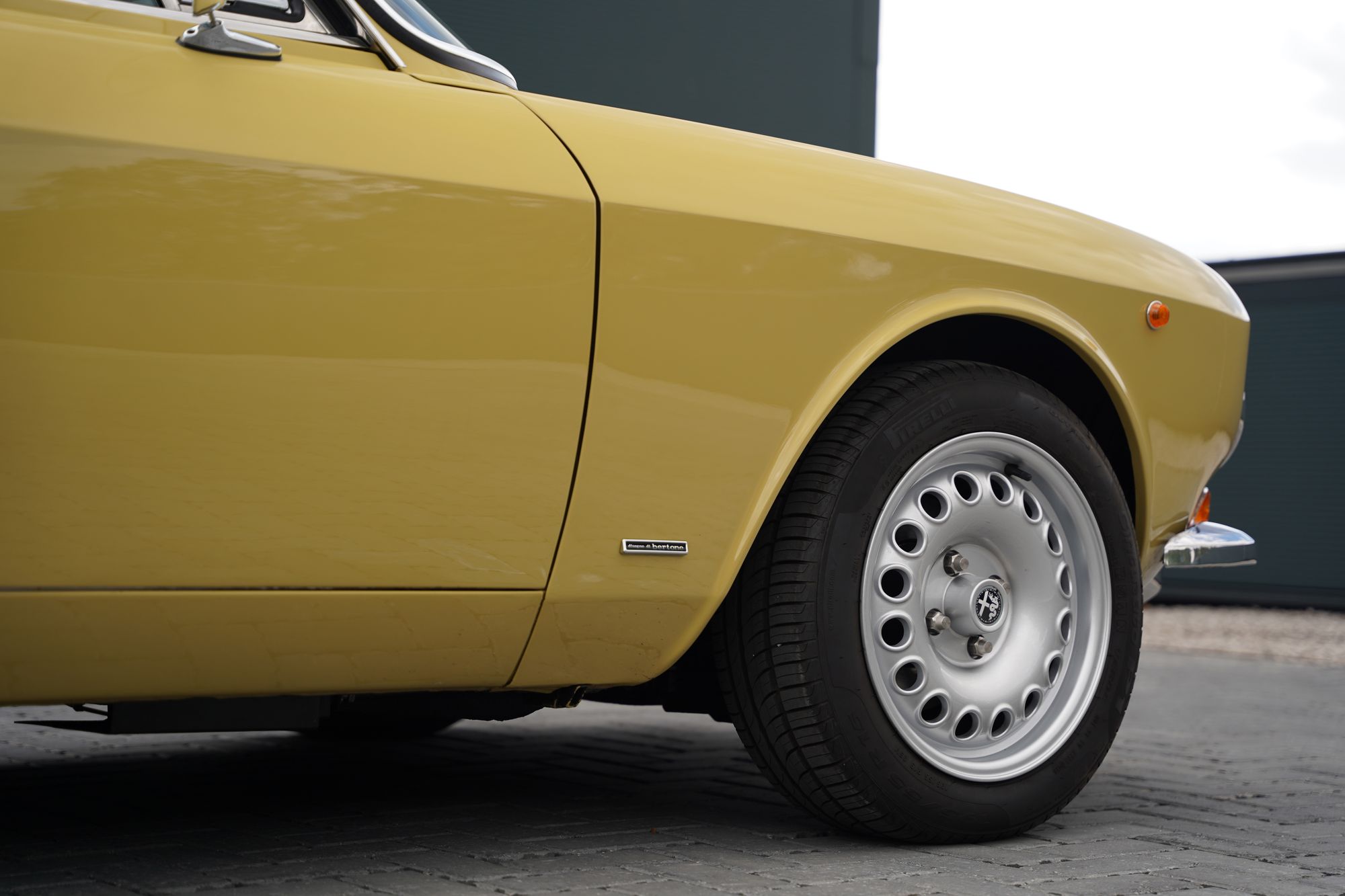1975 Alfa Romeo 2000 GTV