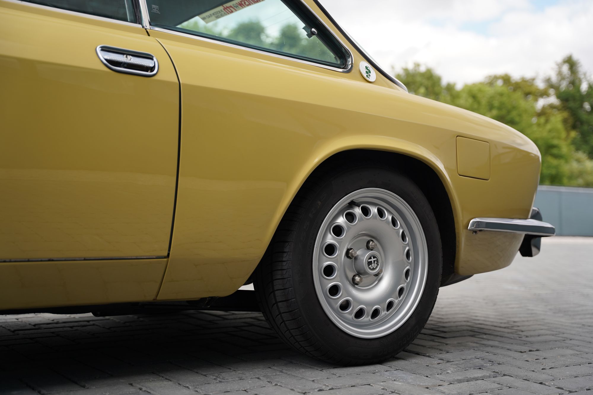 1975 Alfa Romeo 2000 GTV