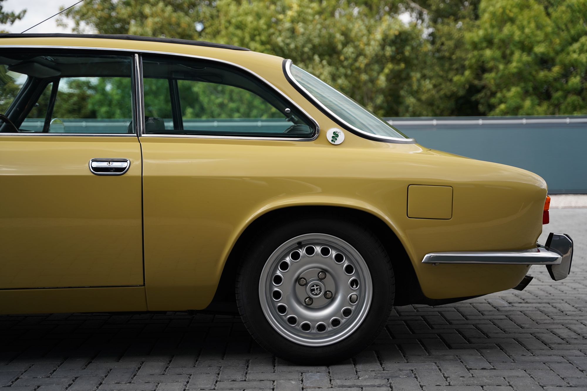 1975 Alfa Romeo 2000 GTV