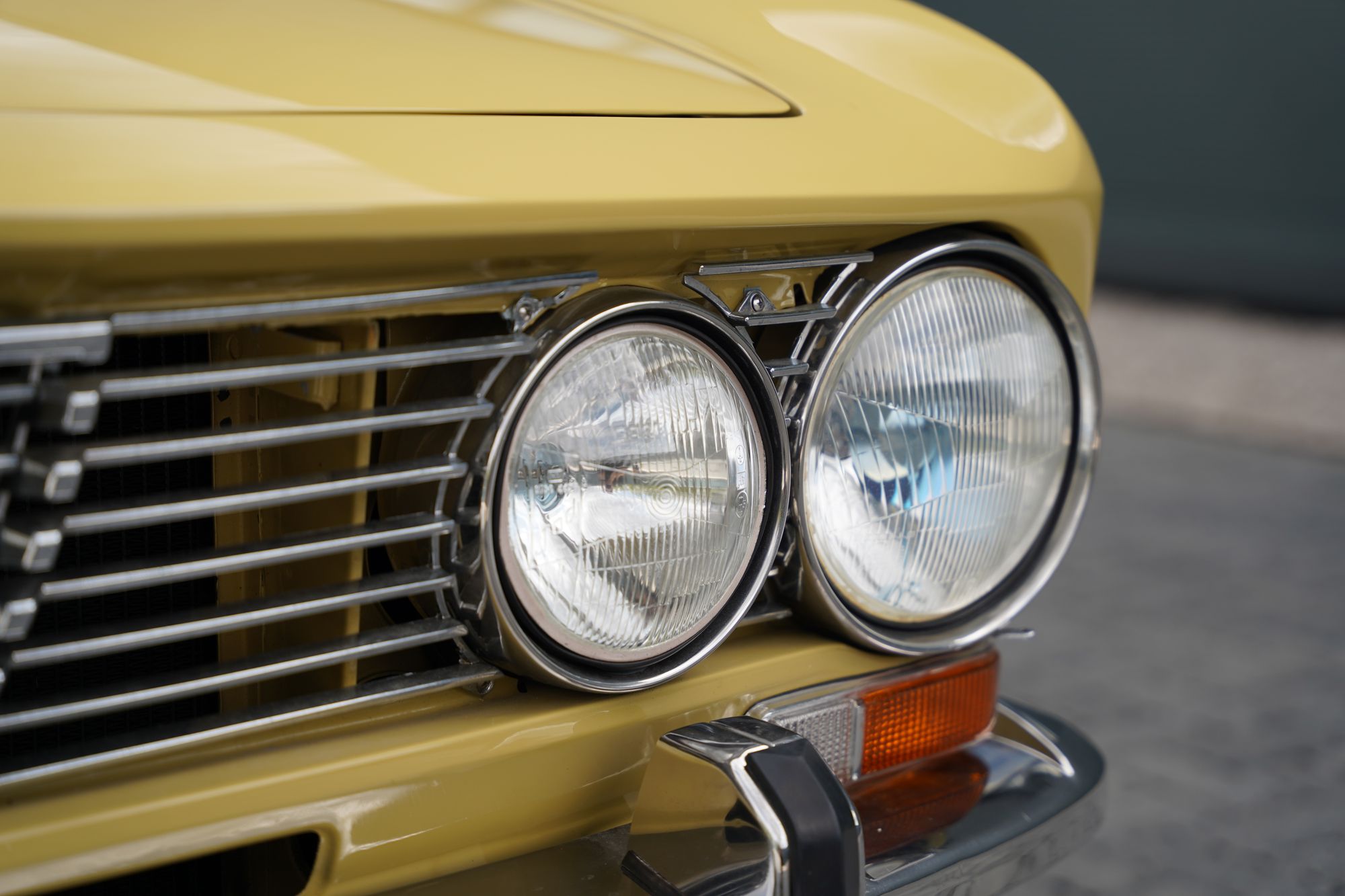 1975 Alfa Romeo 2000 GTV
