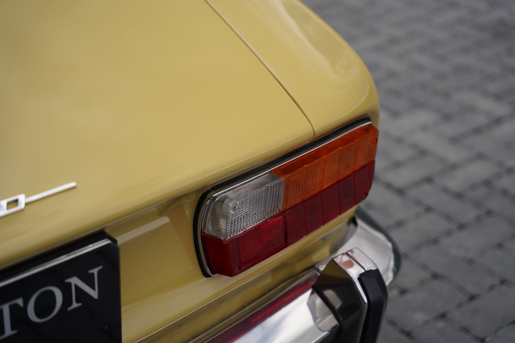 1975 Alfa Romeo 2000 GTV