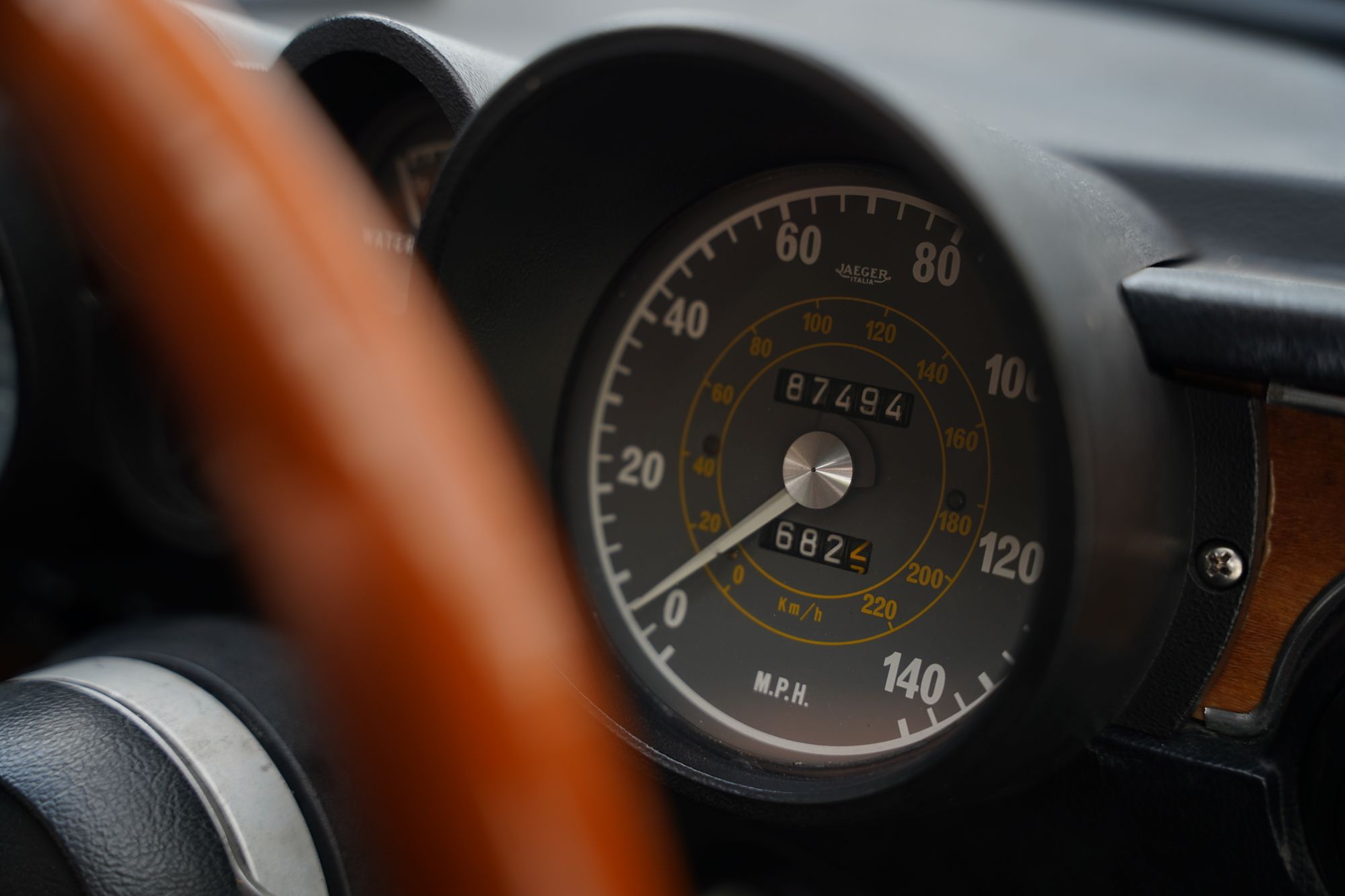 1975 Alfa Romeo 2000 GTV