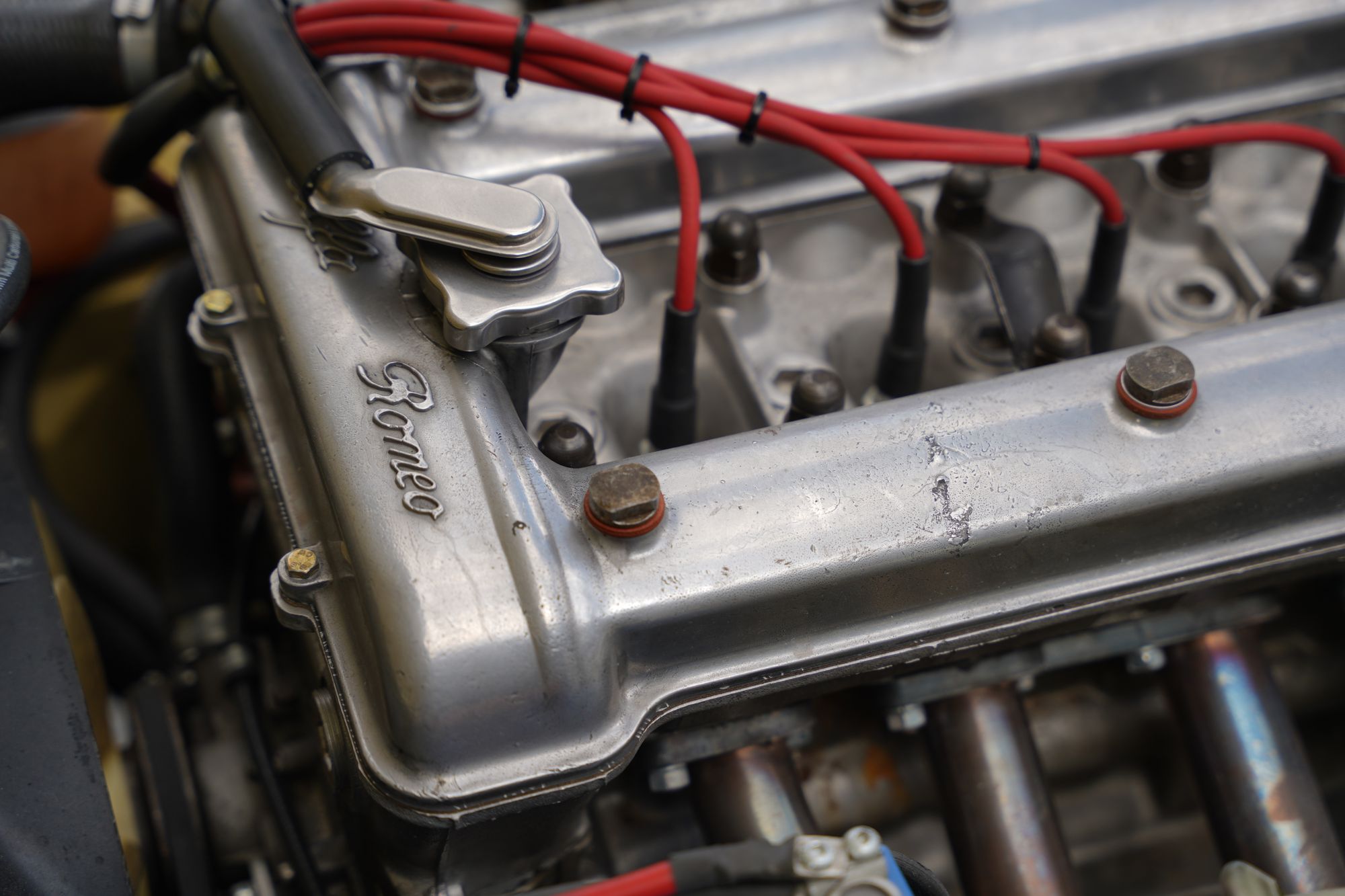 1975 Alfa Romeo 2000 GTV