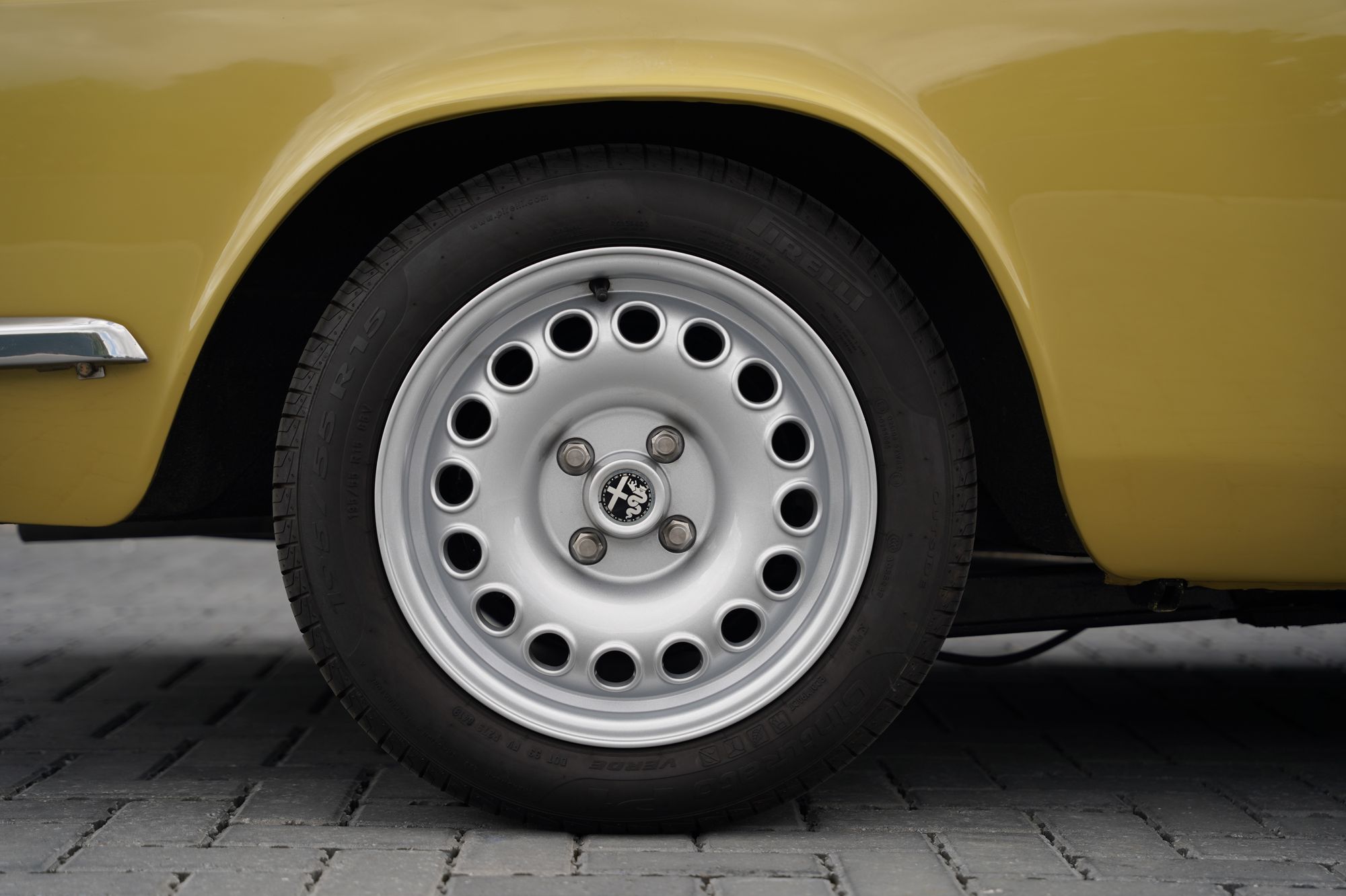 1975 Alfa Romeo 2000 GTV