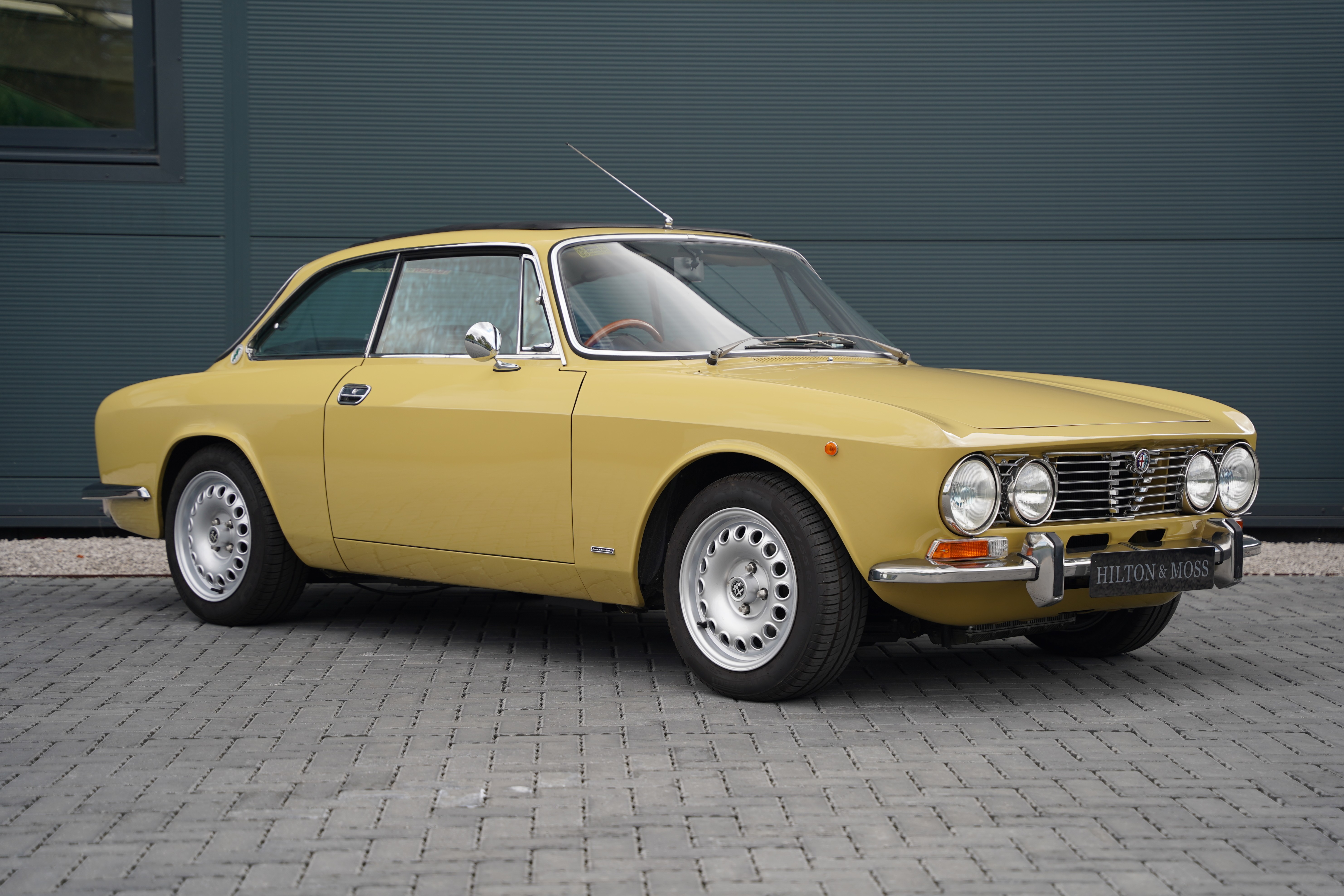 1975 Alfa Romeo 2000 GTV Previously Sold | Hilton & Moss
